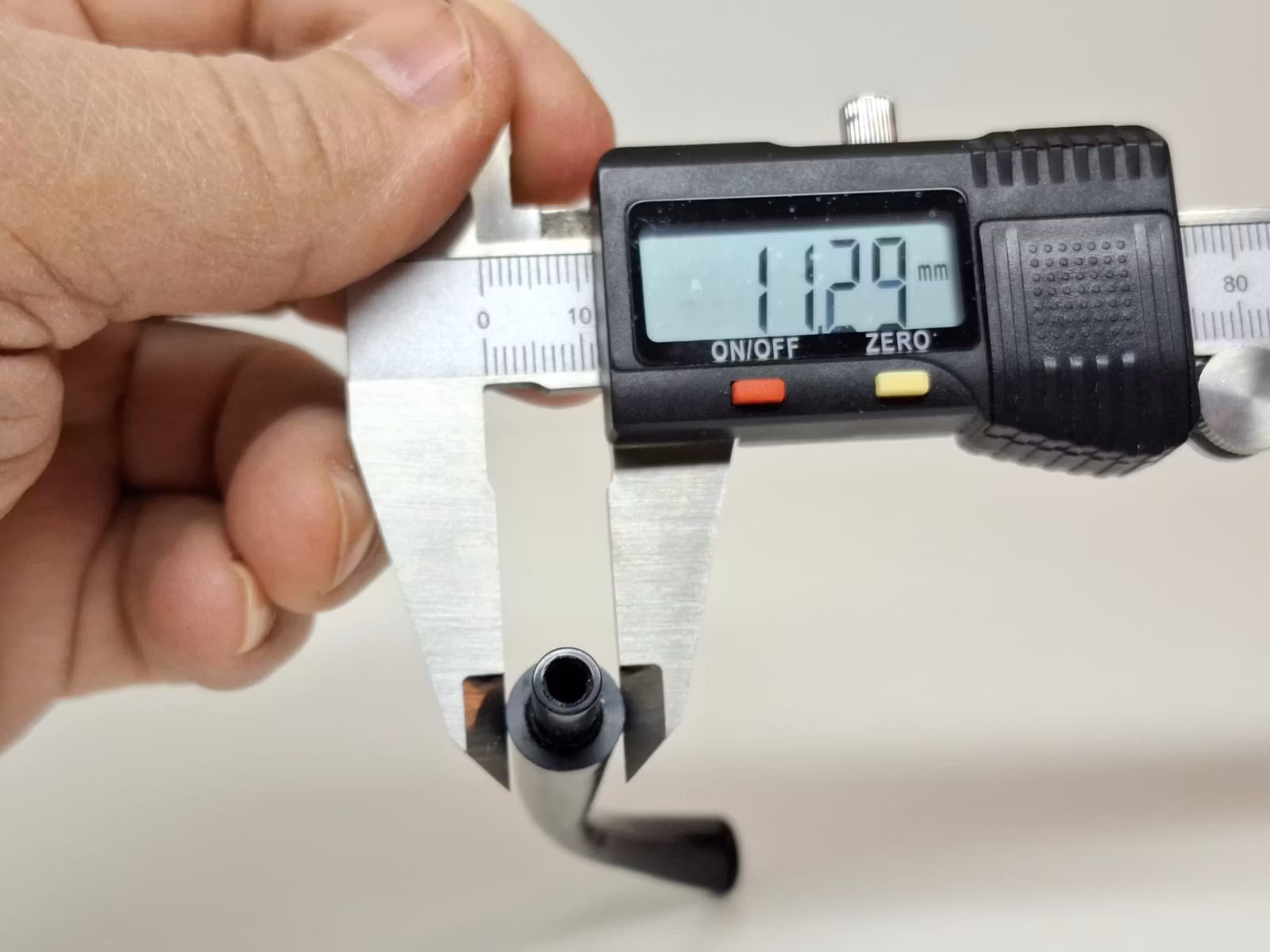 Pipmunstycke / Pipskaft: 4 stycken