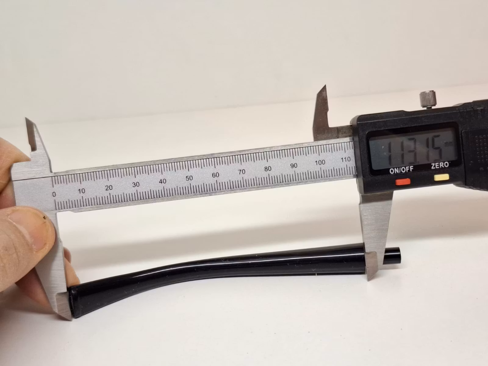 Pipmunstycke / Pipskaft: 4 stycken