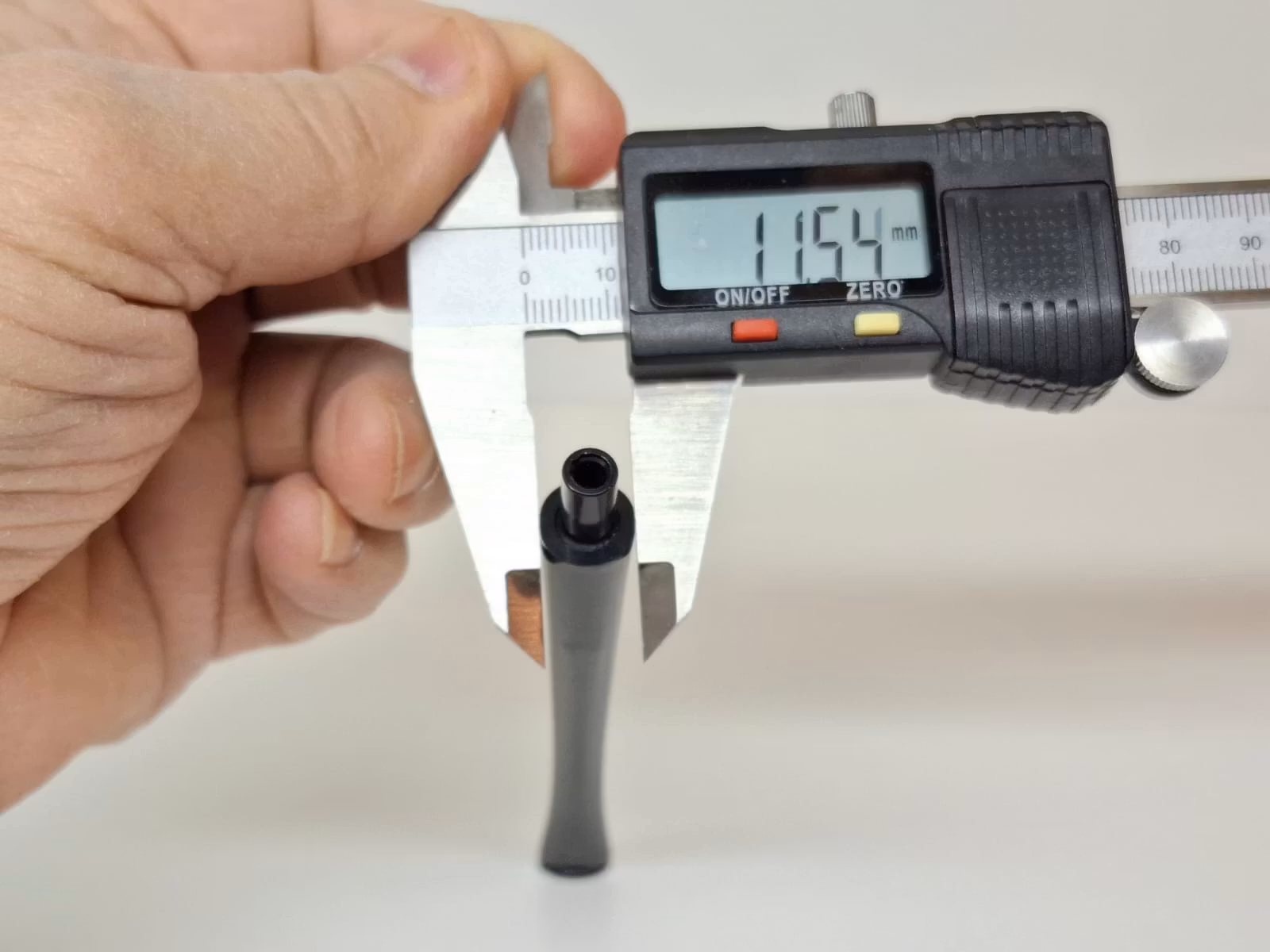 Pipmunstycke / Pipskaft: 4 stycken