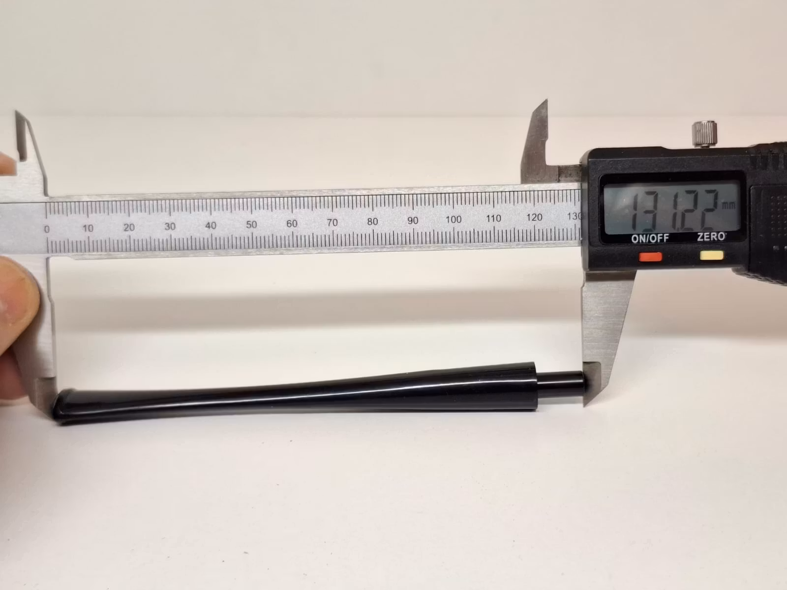 Pipmunstycke / Pipskaft: 4 stycken