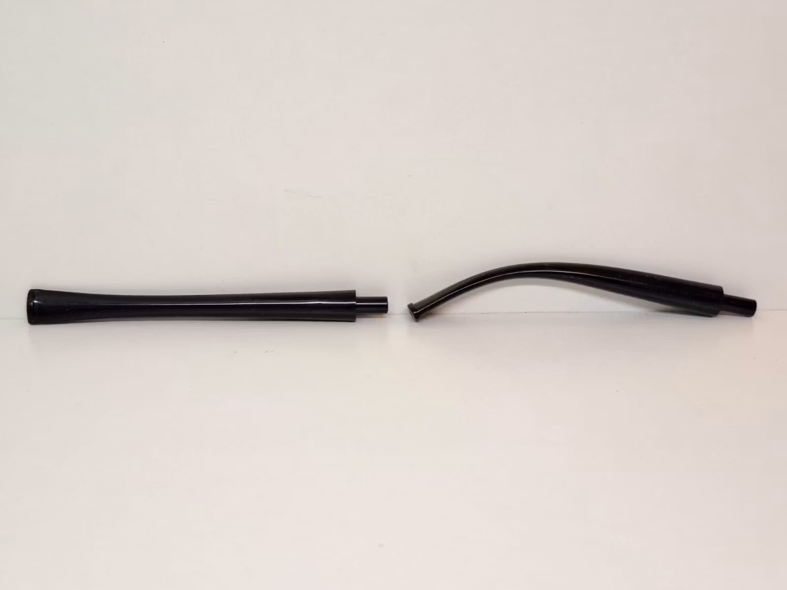 Pipmunstycke / Pipskaft: 4 stycken