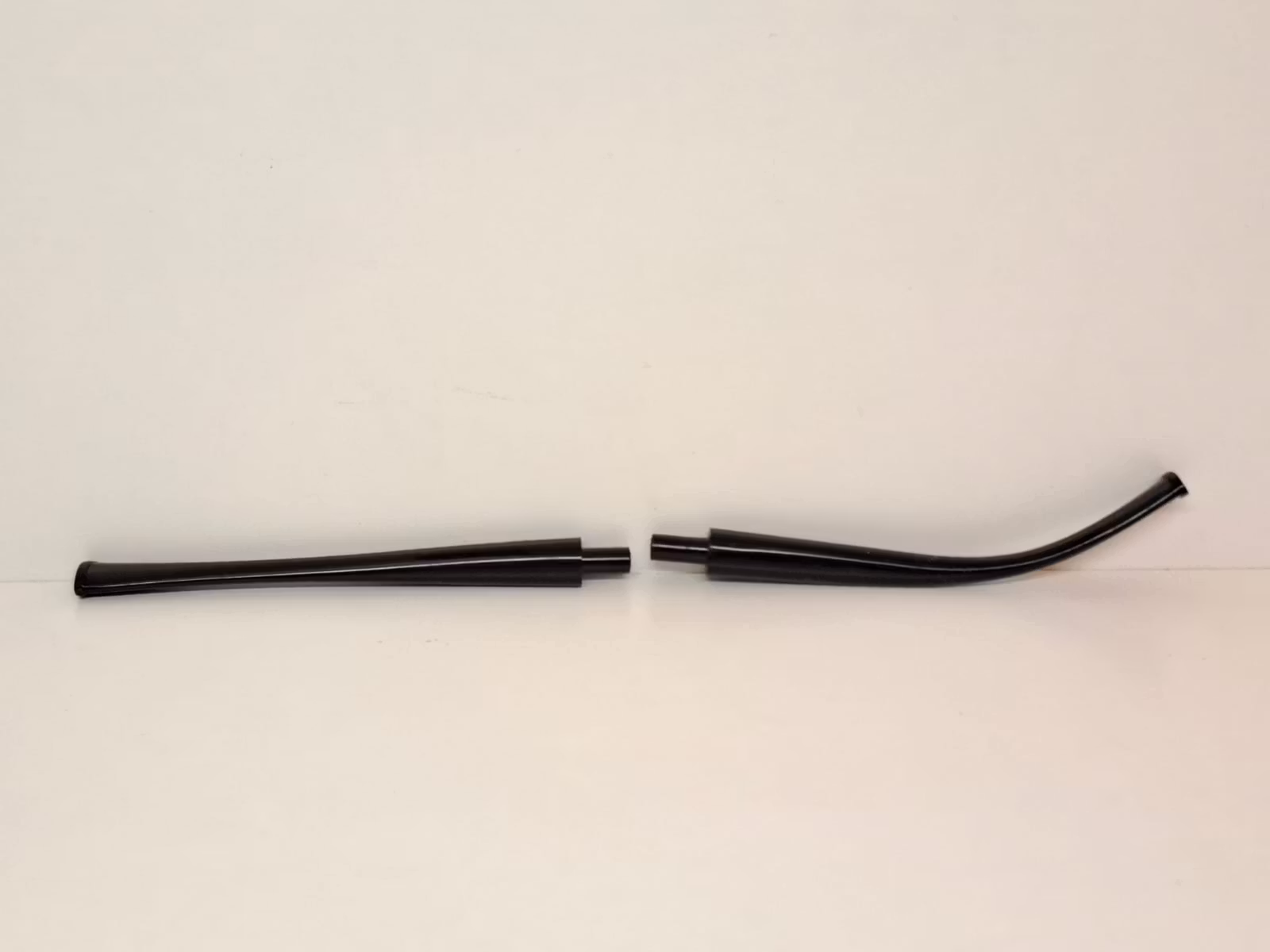 Pipmunstycke / Pipskaft: 4 stycken