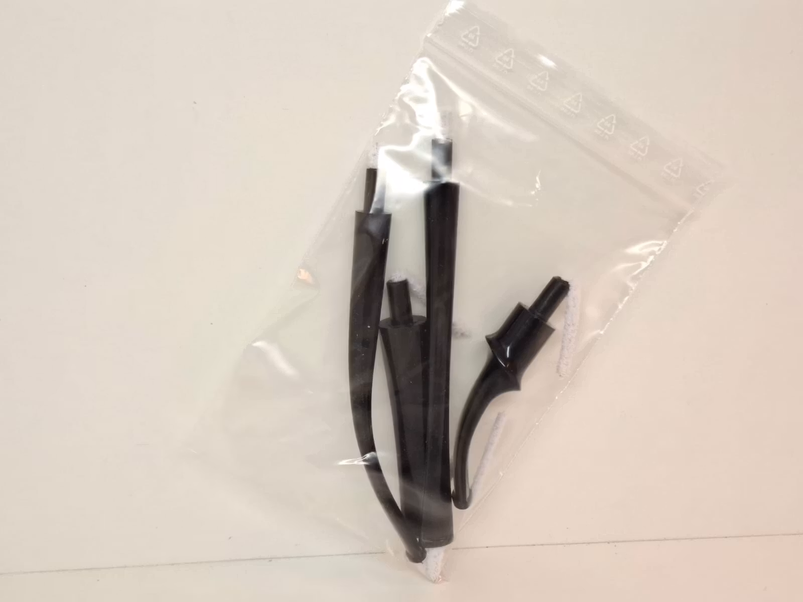 Pipmunstycke / Pipskaft: 4 stycken