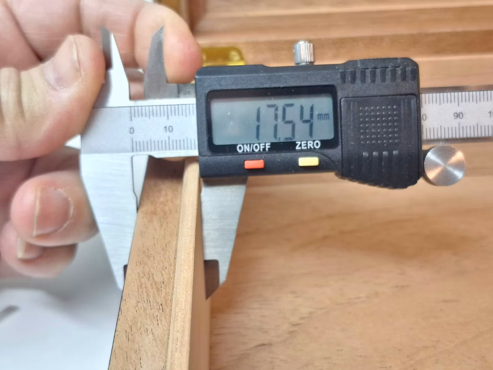 Cigarr humidor Sikarlan