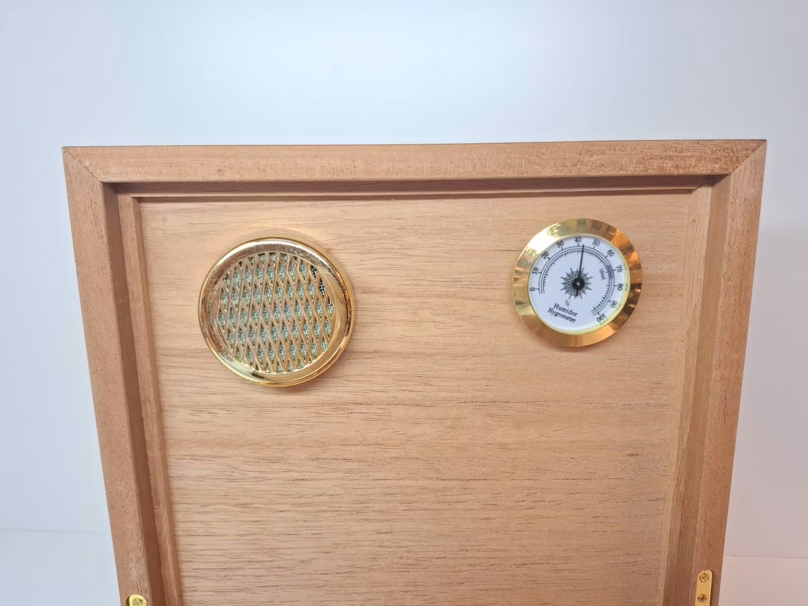 Cigarr humidor Sikarlan