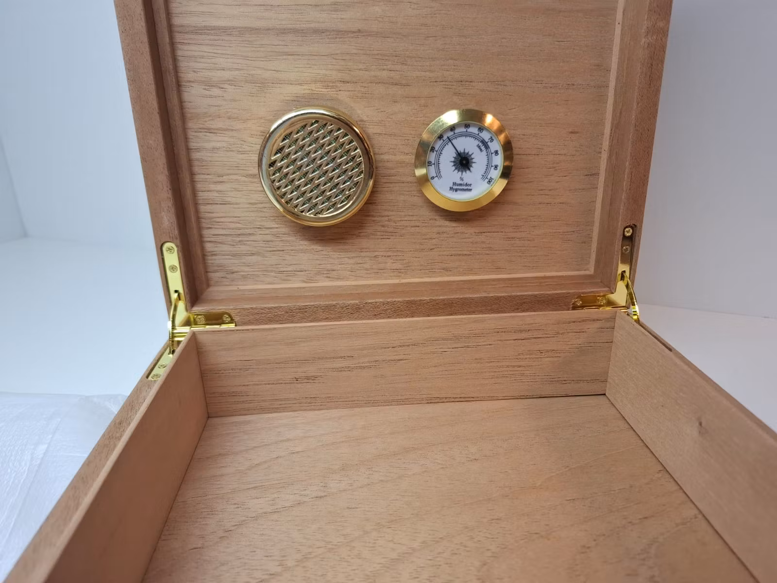 Cigarr humidor Sikarlan