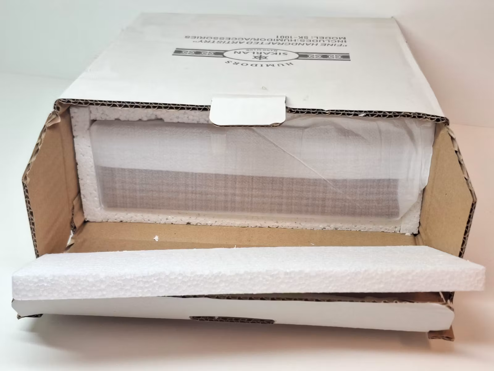 Cigarr humidor Sikarlan