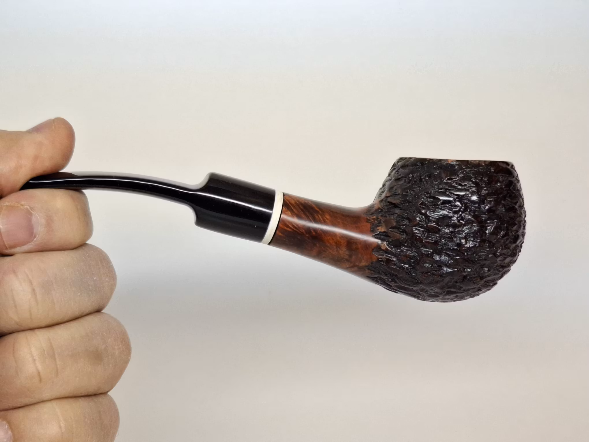 Szabo pipa + tillbehör