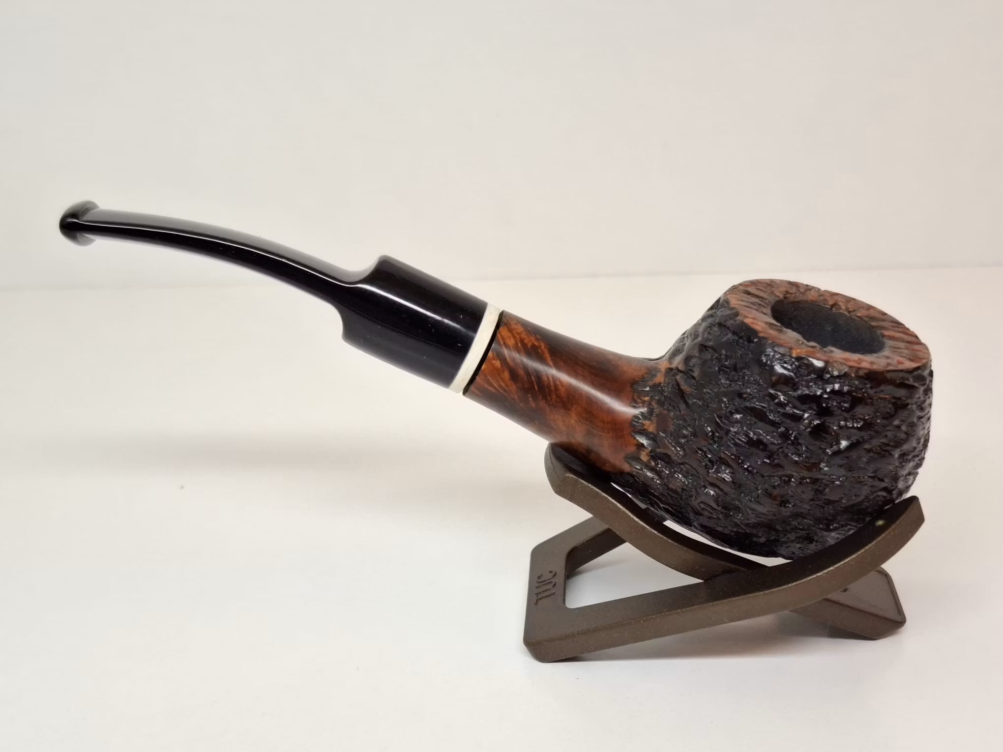 Szabo pipa + tillbehör