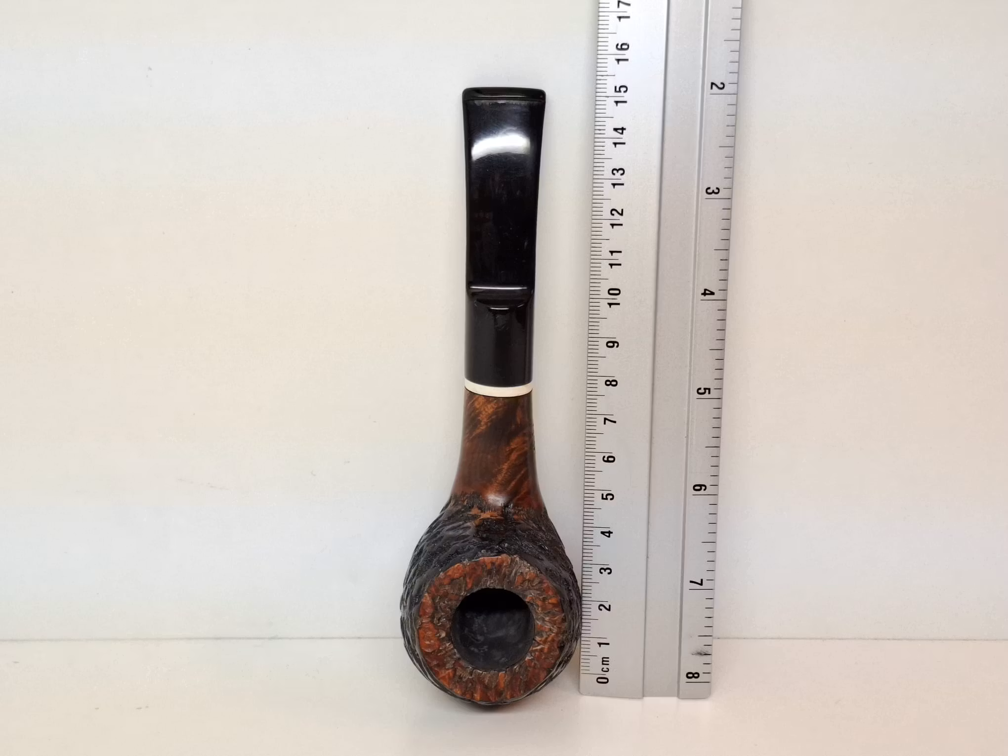 Szabo pipa + tillbehör