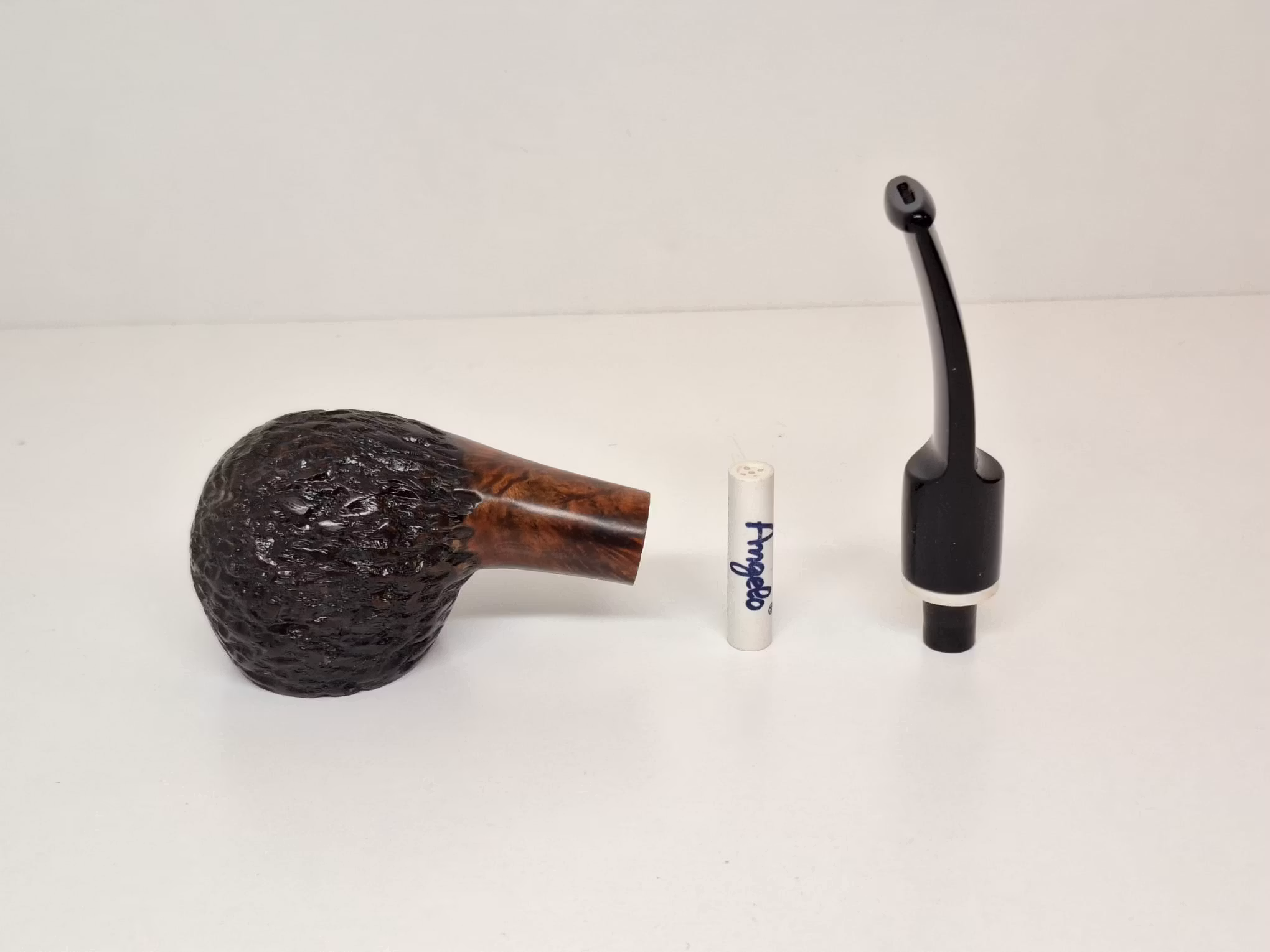 Szabo pipa + tillbehör