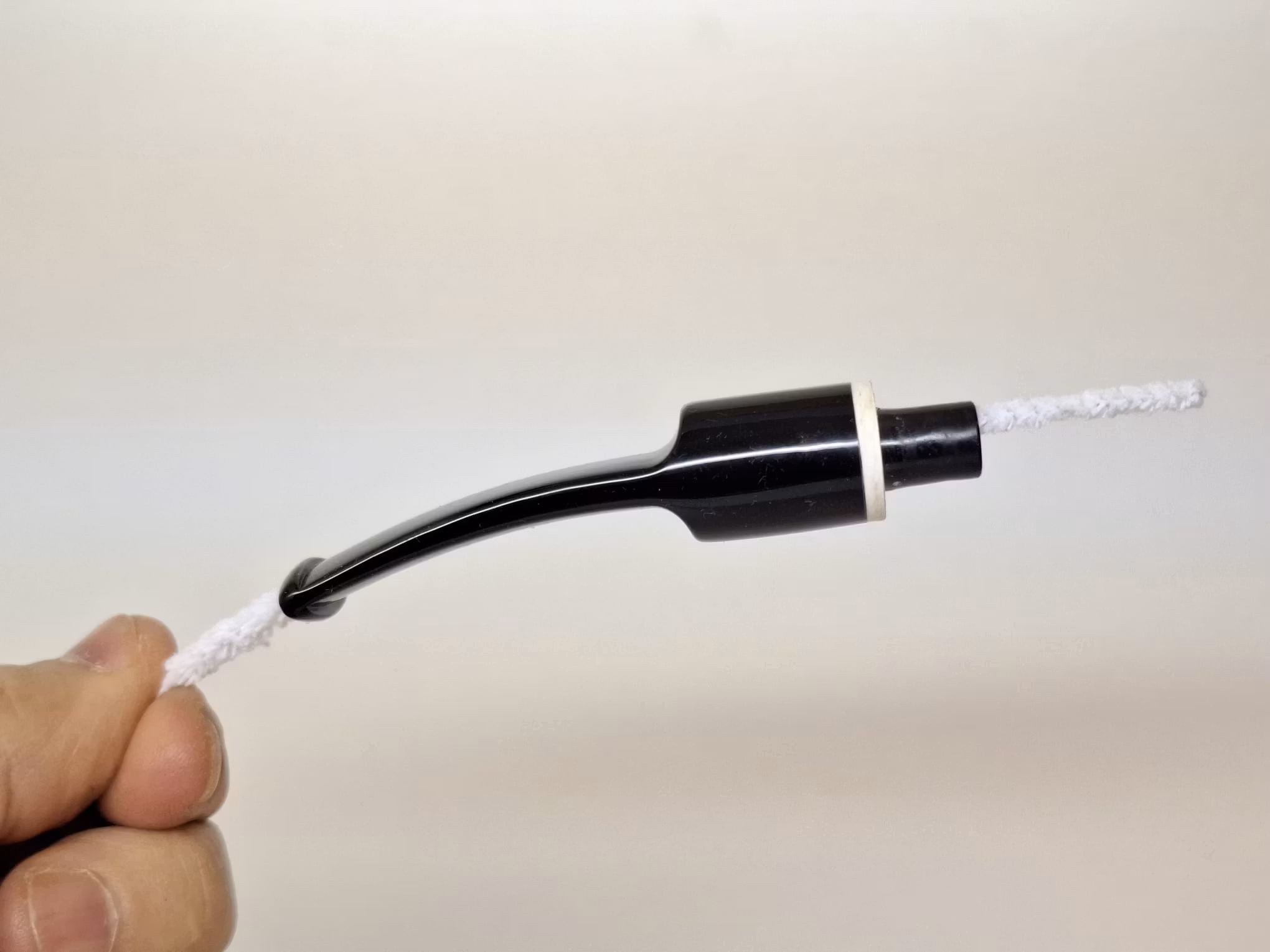 Szabo pipa + tillbehör