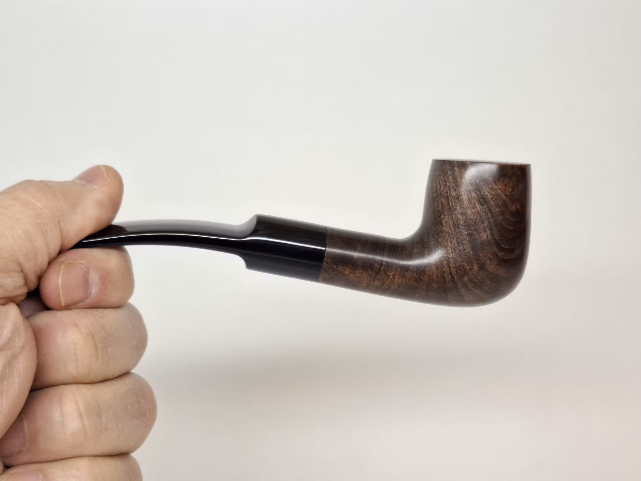 Szabo pipa + tillbehör