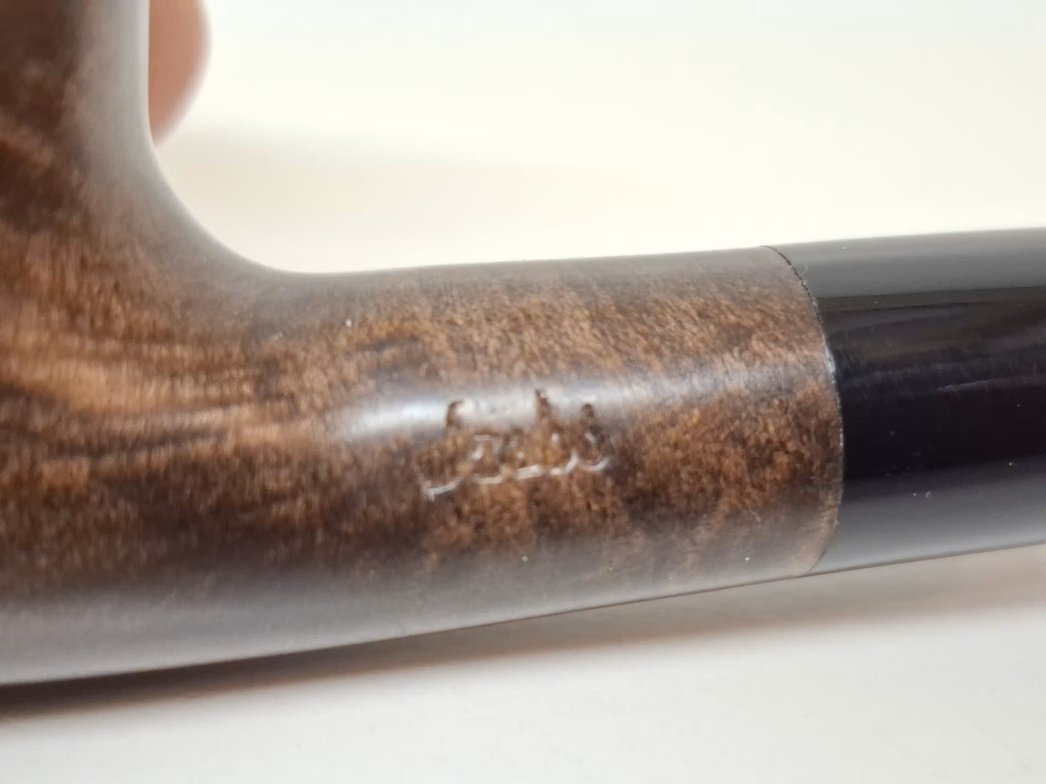 Szabo pipa + tillbehör