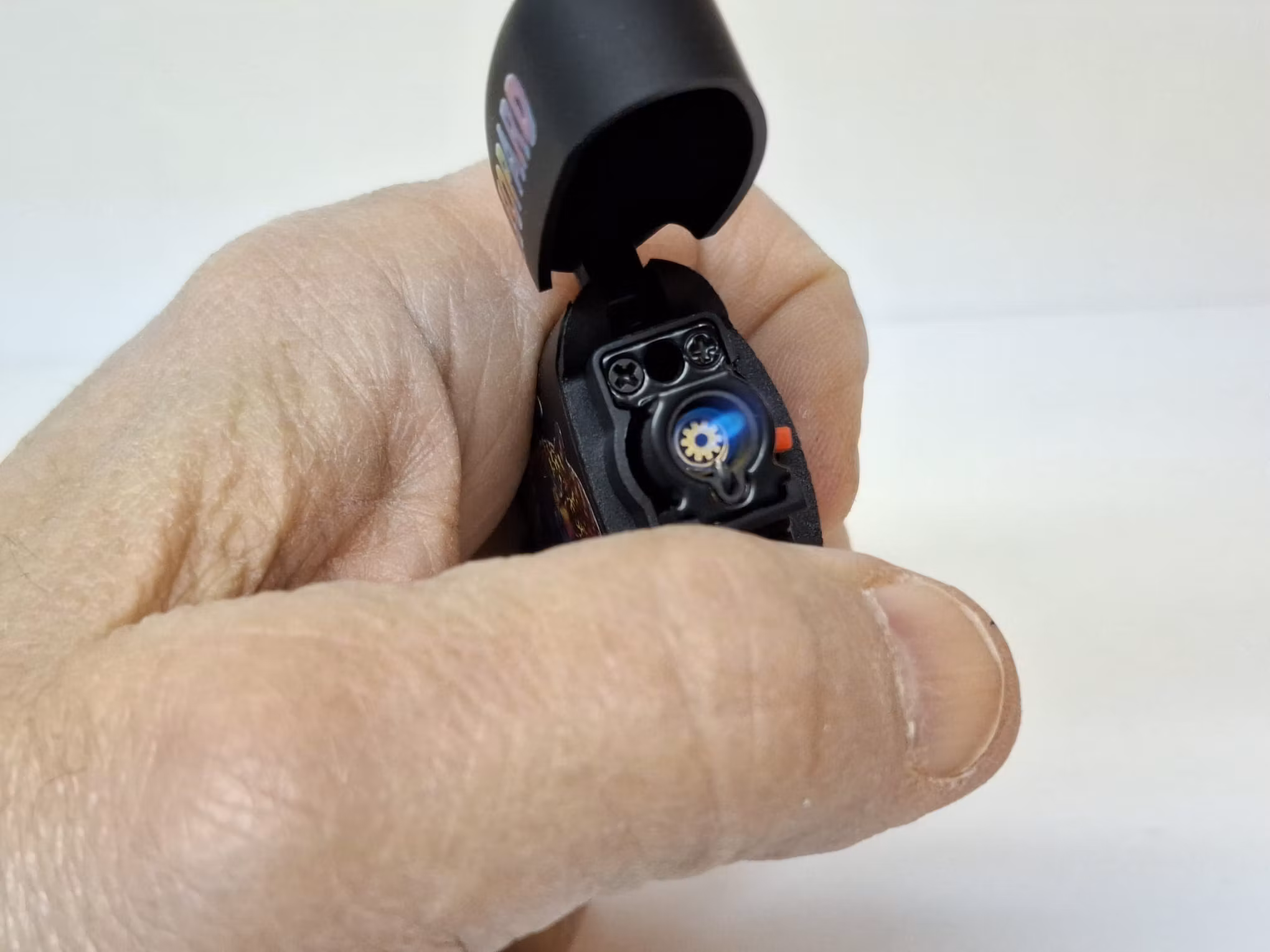 Stormtändare JET KINGDOM