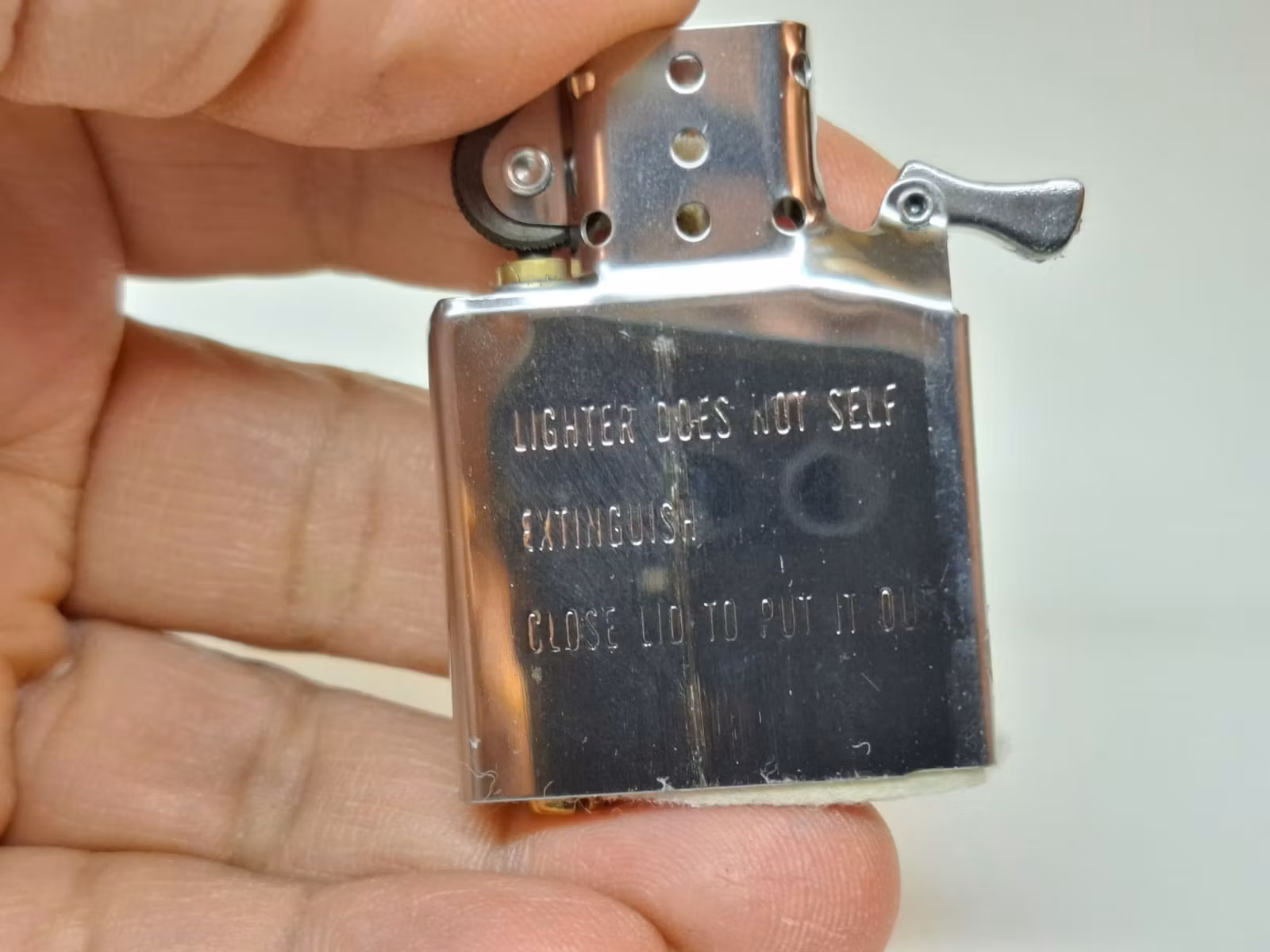 Bensintändare Black + tillbehör