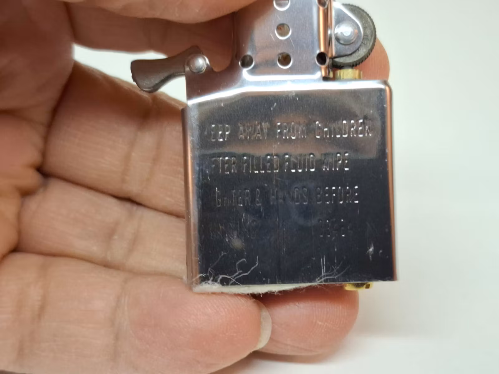 Bensintändare Black + tillbehör