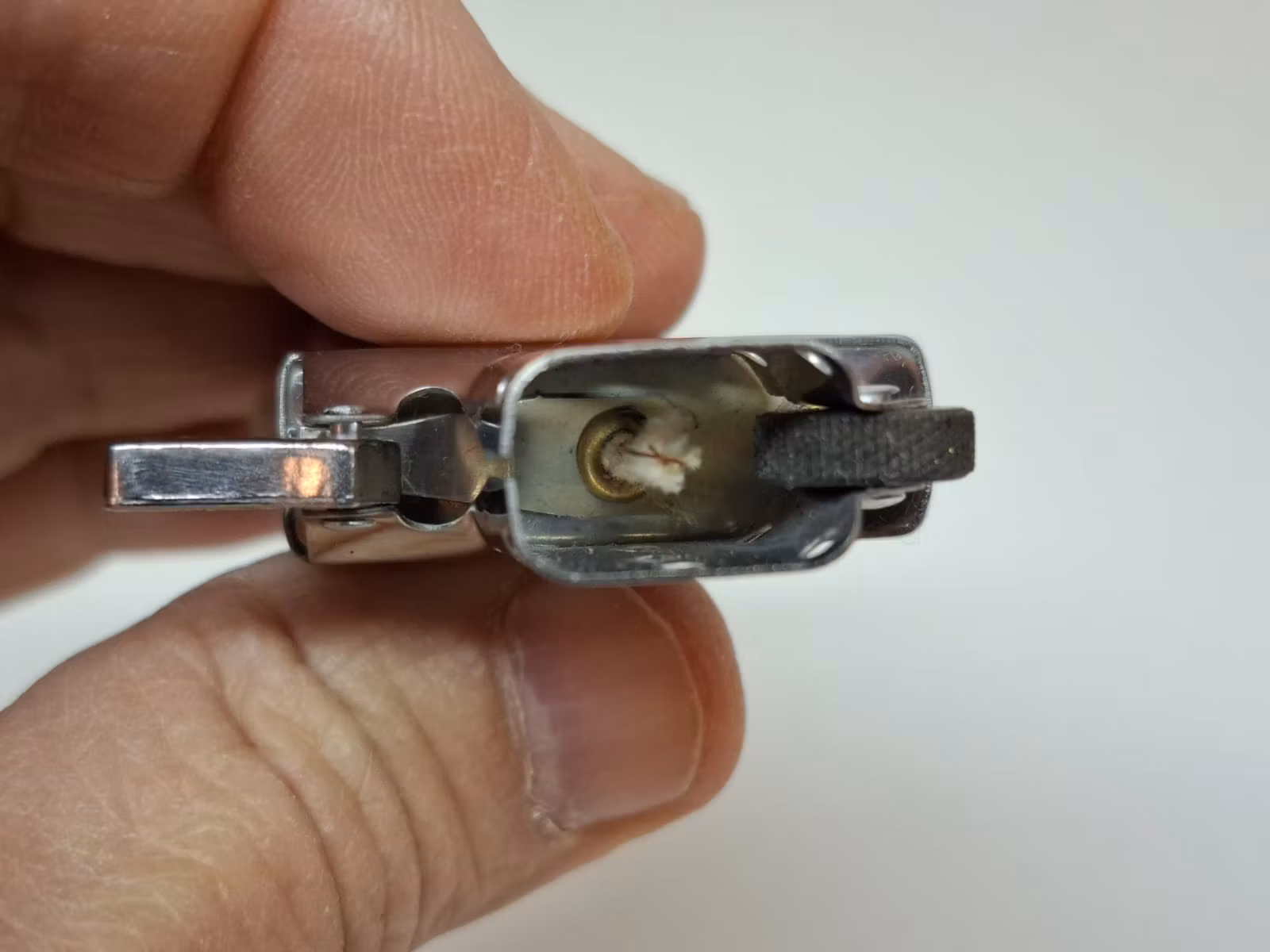 Bensintändare Black + tillbehör