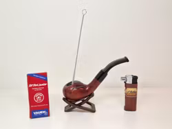 Szabo pipa + tillbehör