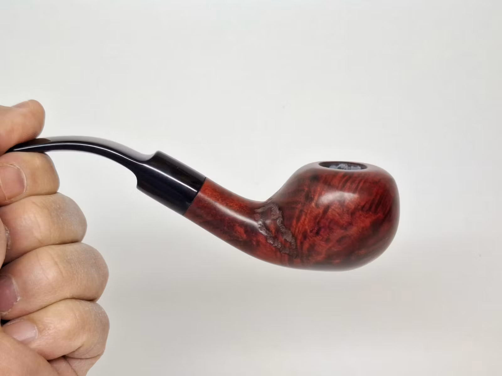 Szabo pipa + tillbehör