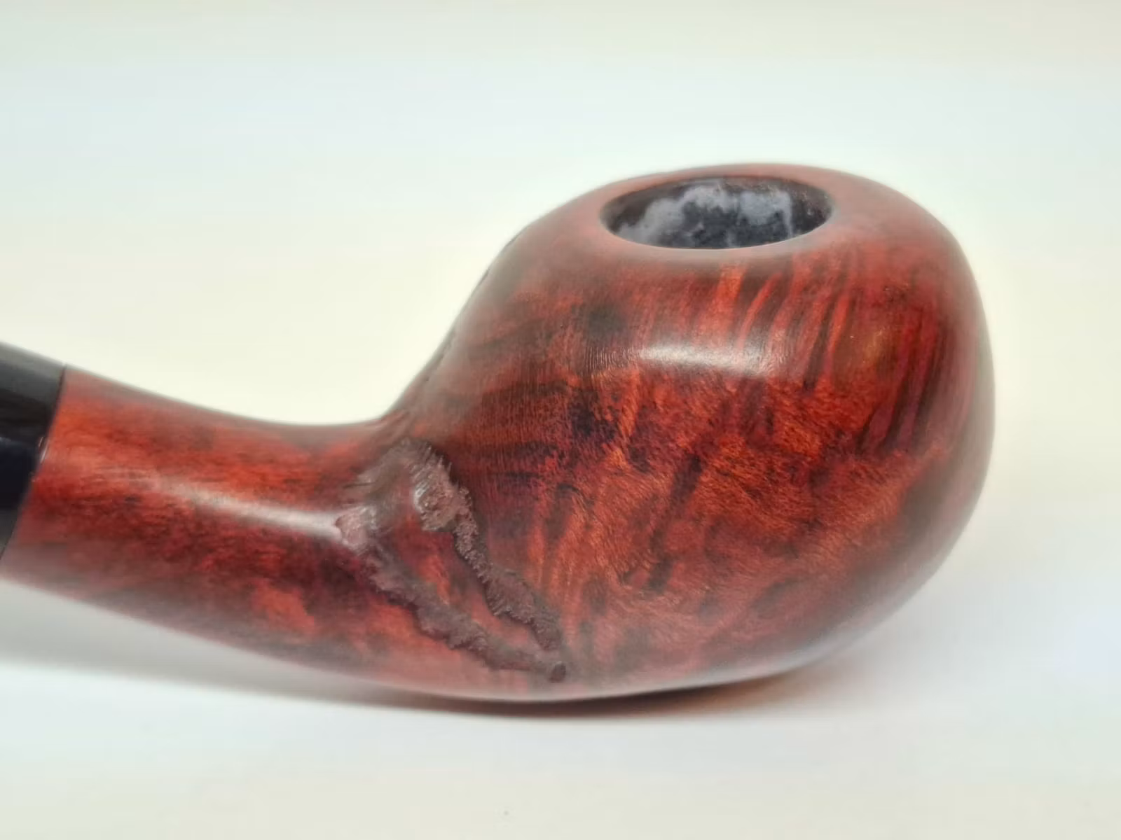 Szabo pipa + tillbehör