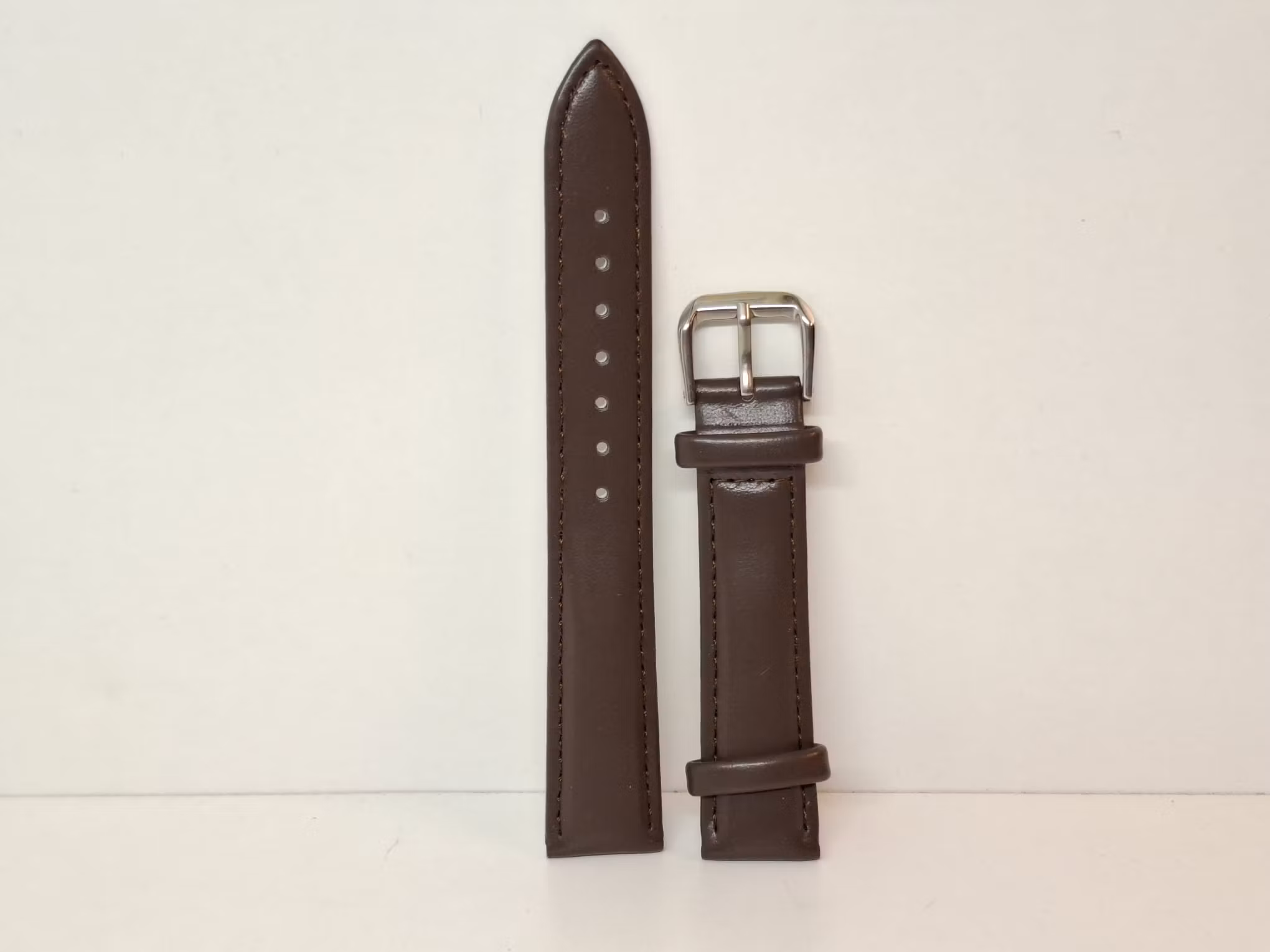 Armband BRUN (18 mm) + tillbehör