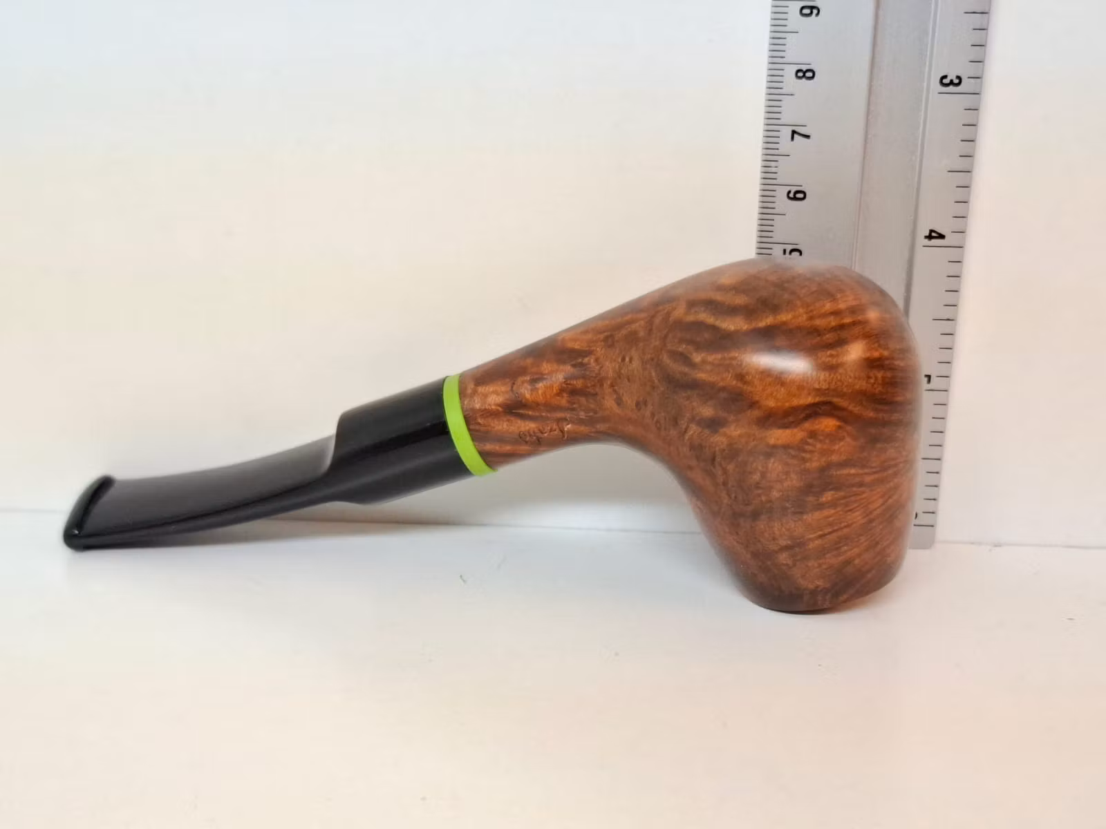 Szabo pipa + tillbehör