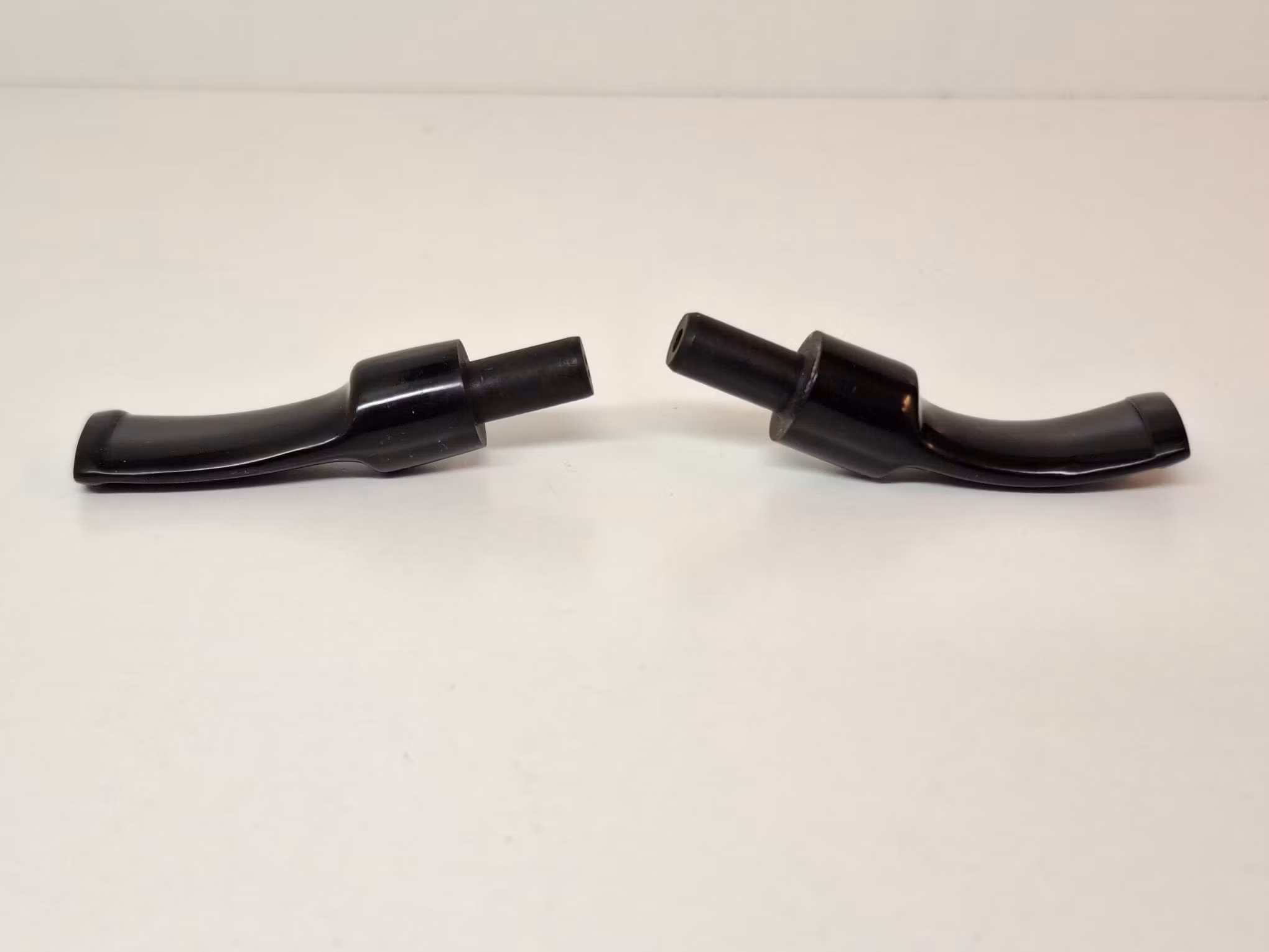 Pipmunstycke / Pipskaft (med kylare/utan filter): 2 st