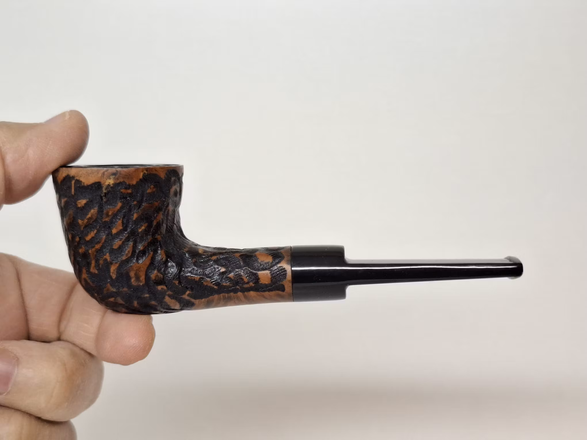 Angelo pipa + tillbehör