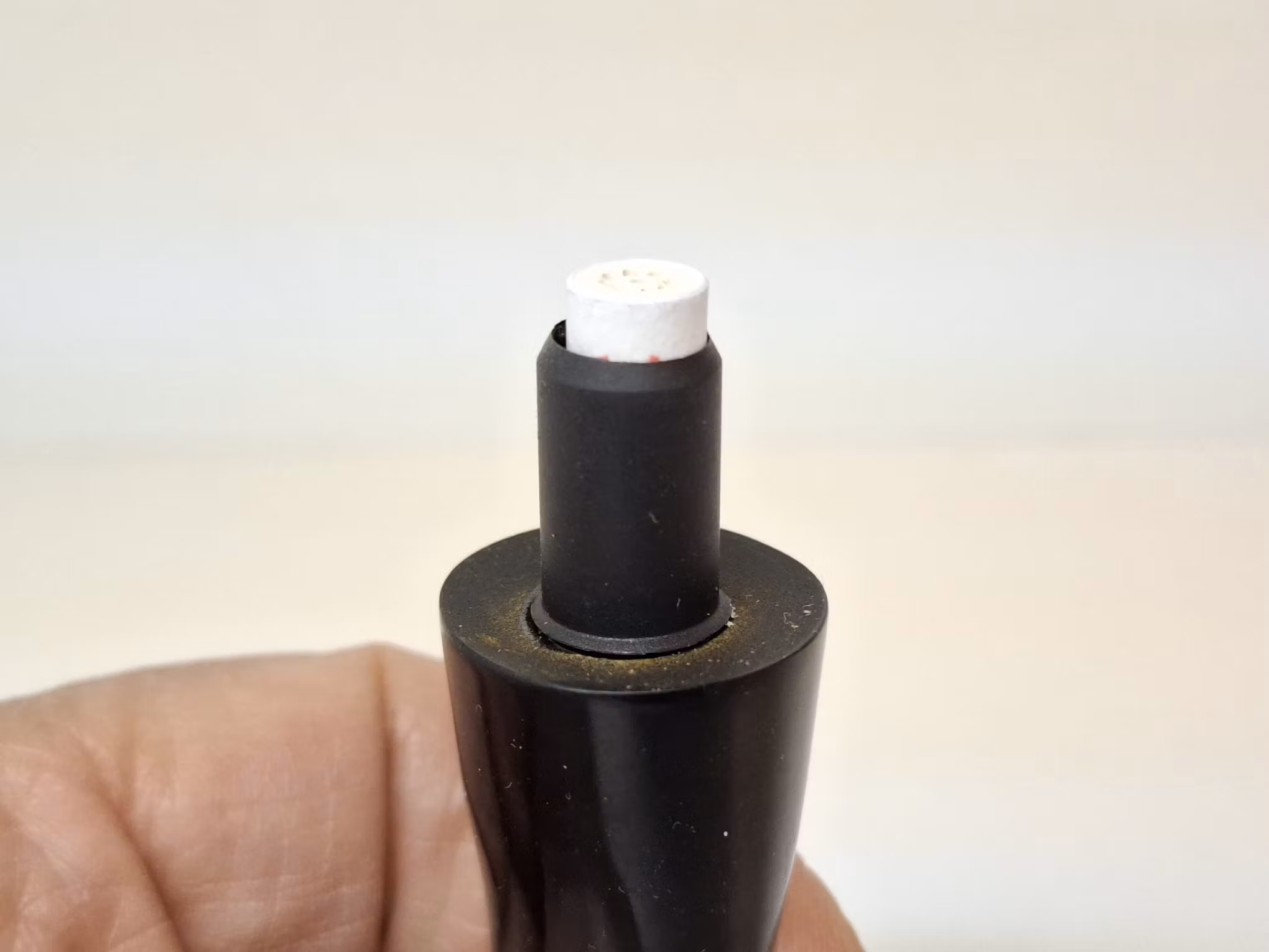 Pipmunstycke / Pipskaft (med filter): 1 st + tillbehör