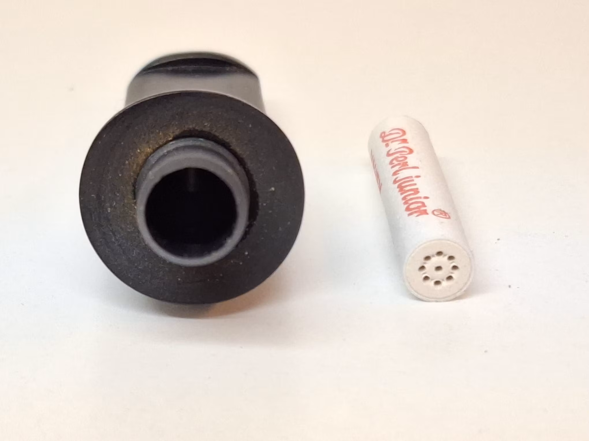 Pipmunstycke / Pipskaft (med filter): 1 st + tillbehör