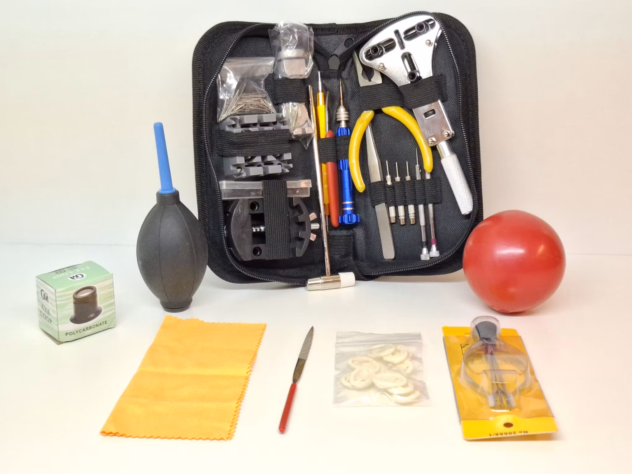 Set: 20 stycken verktyg