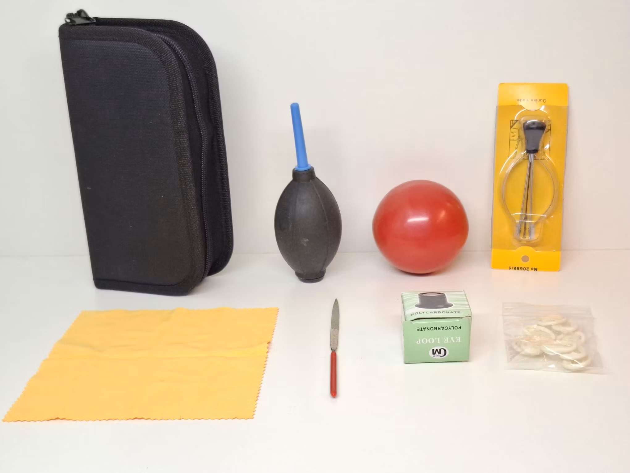 Set: 20 stycken verktyg