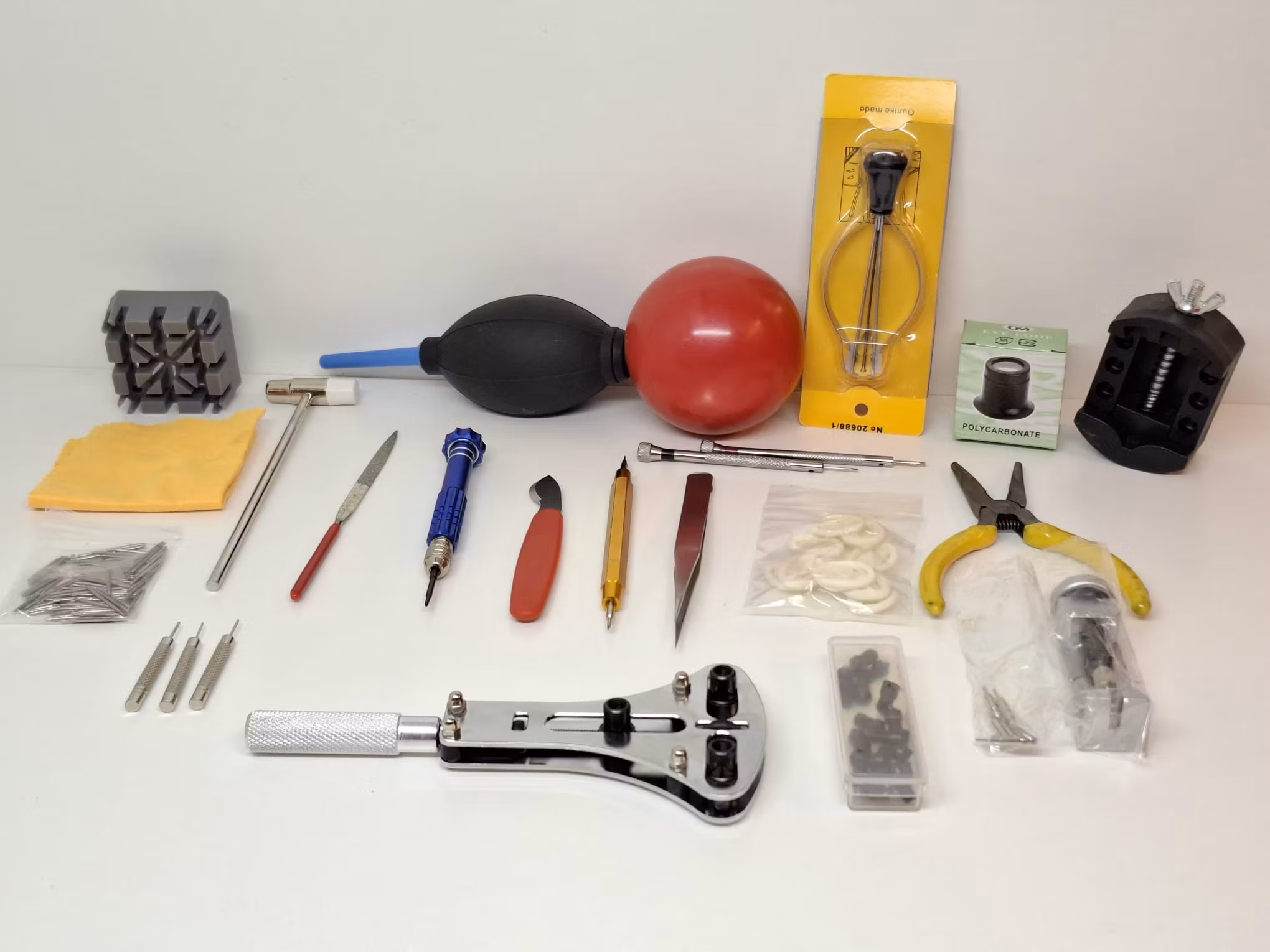 Set: 20 stycken verktyg