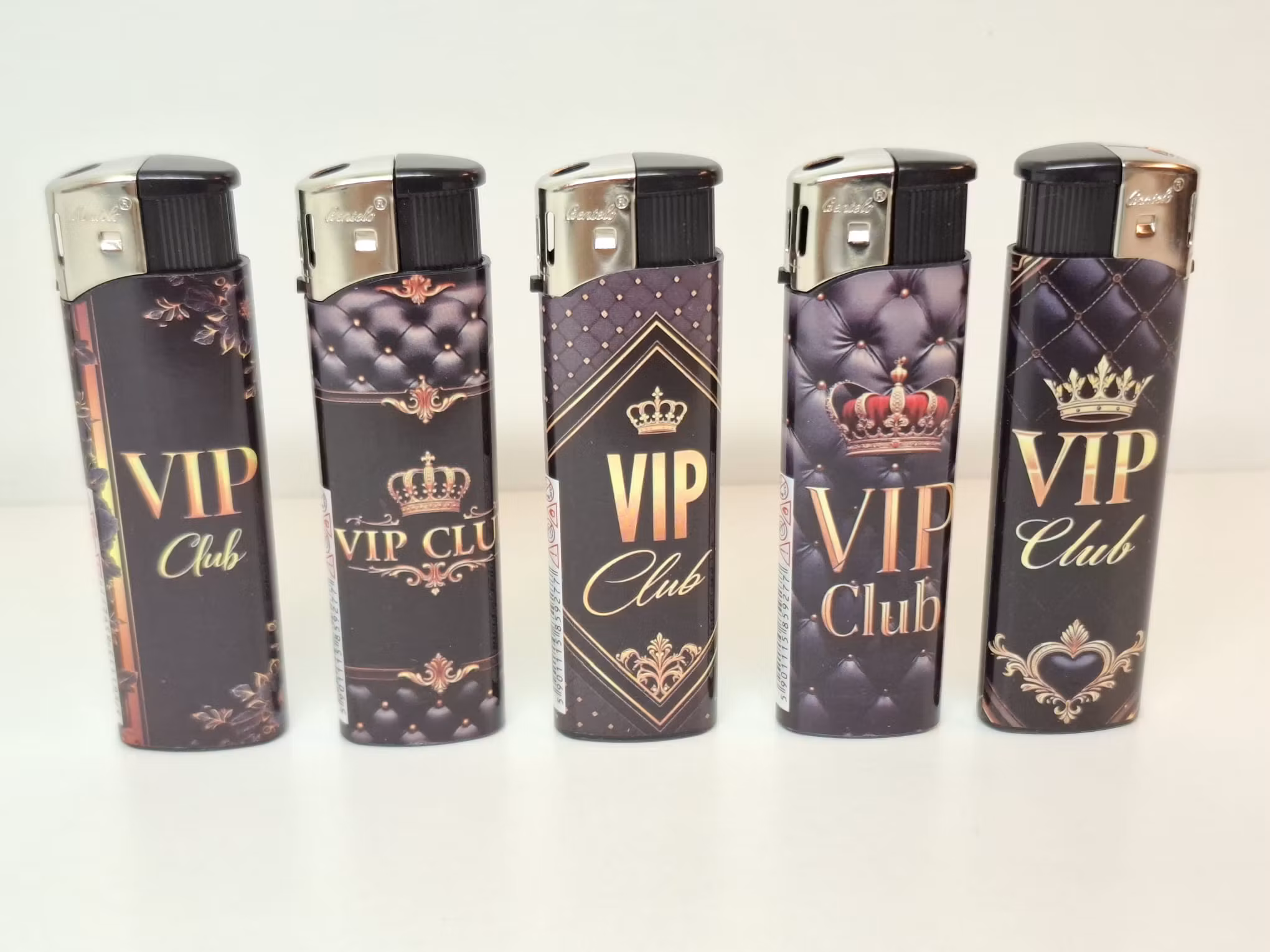 Tändare VIP (5 stycken)