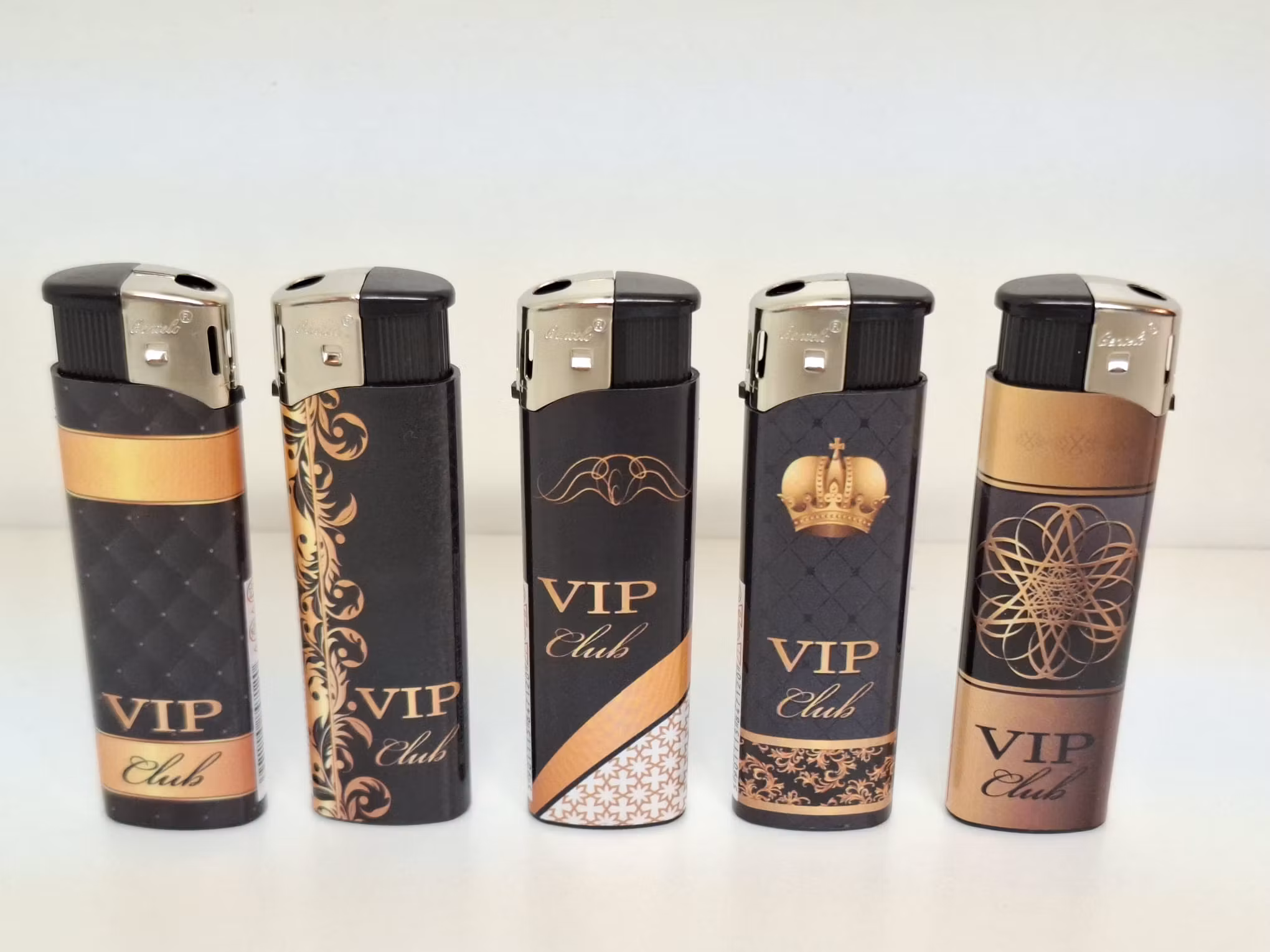 Tändare VIP (5 stycken)