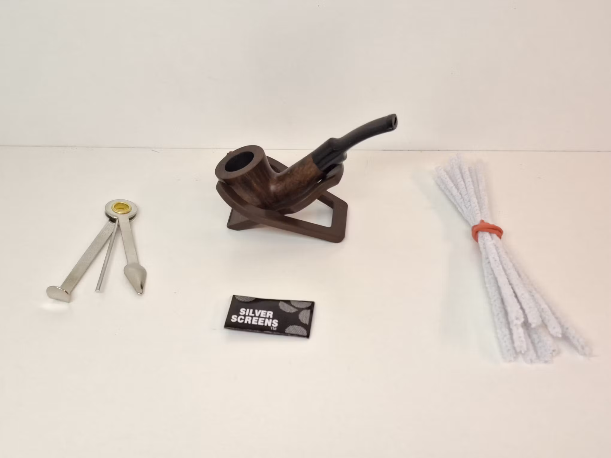 Mini pipa + tillbehör
