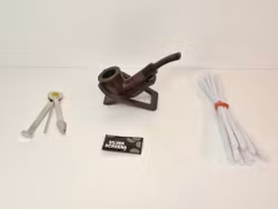 Mini pipa + tillbehör