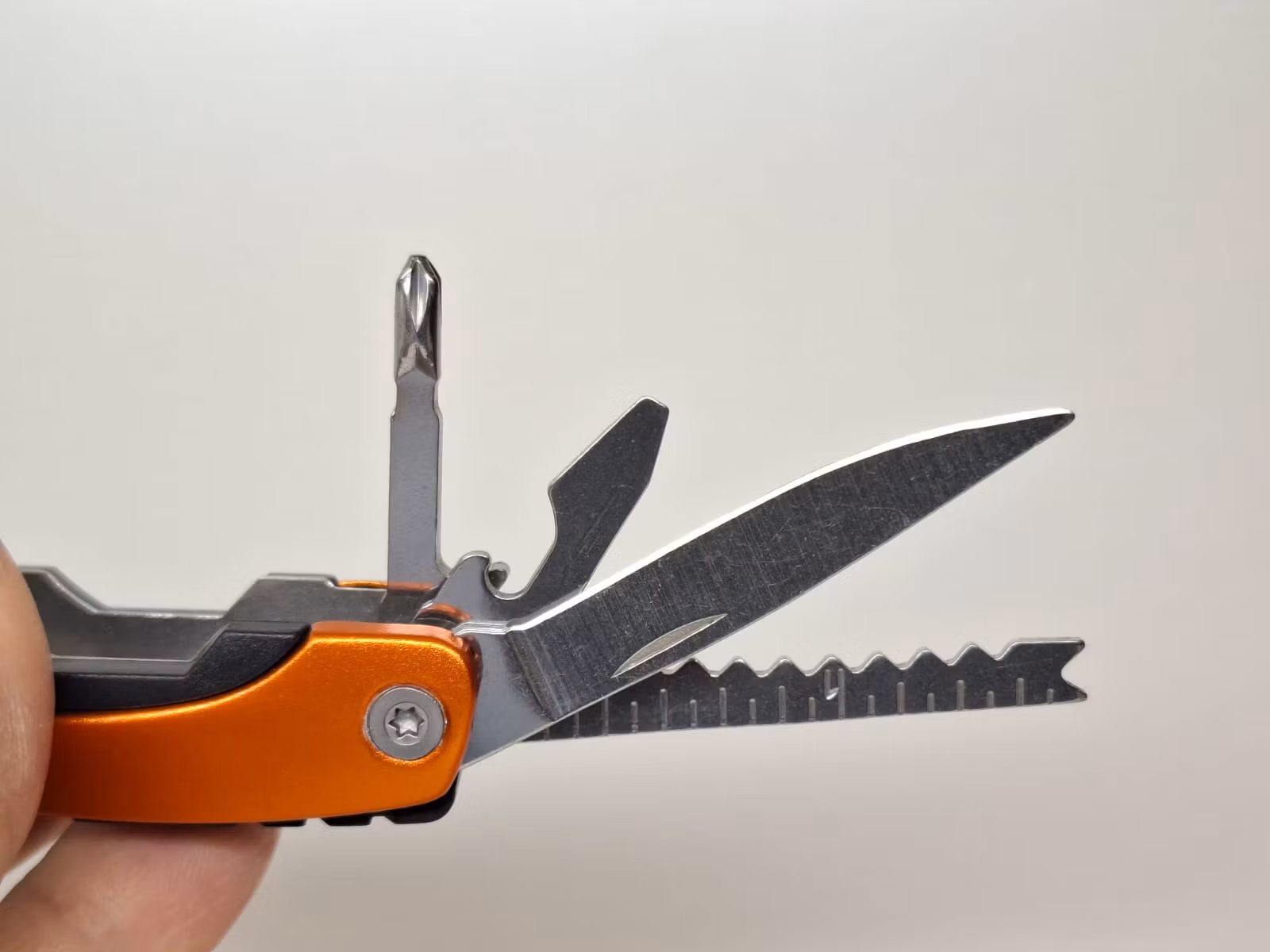 Multiverktyg (Tång Kniv Såg Verktyg, med mera)