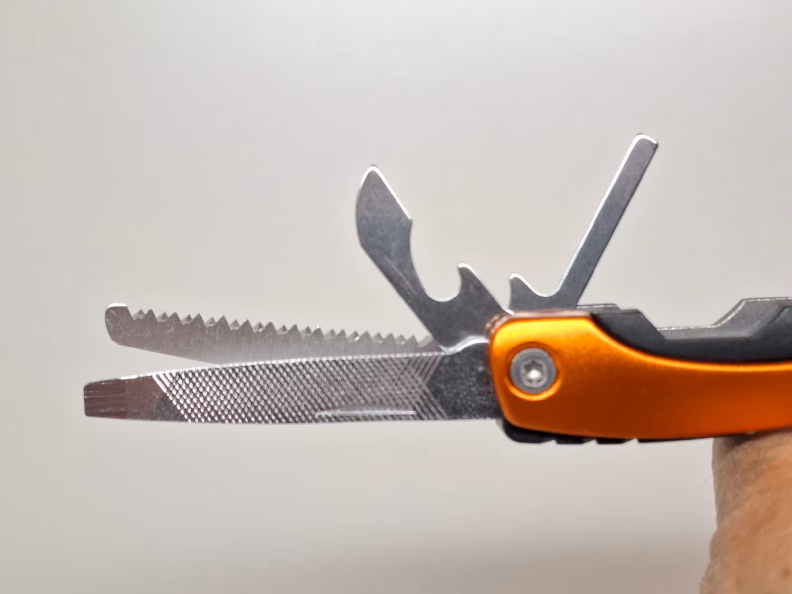 Multiverktyg (Tång Kniv Såg Verktyg, med mera)