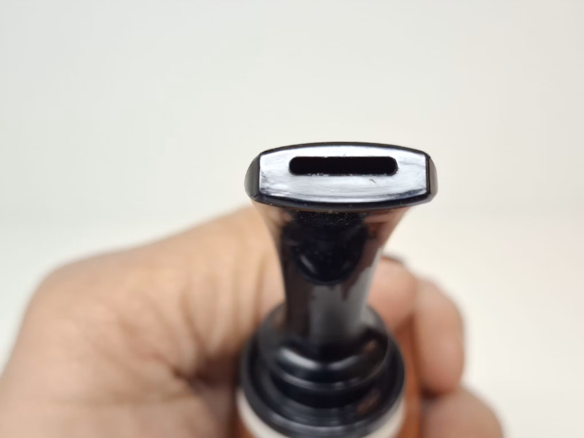 Display: 6 Kina pipor + tillbehör