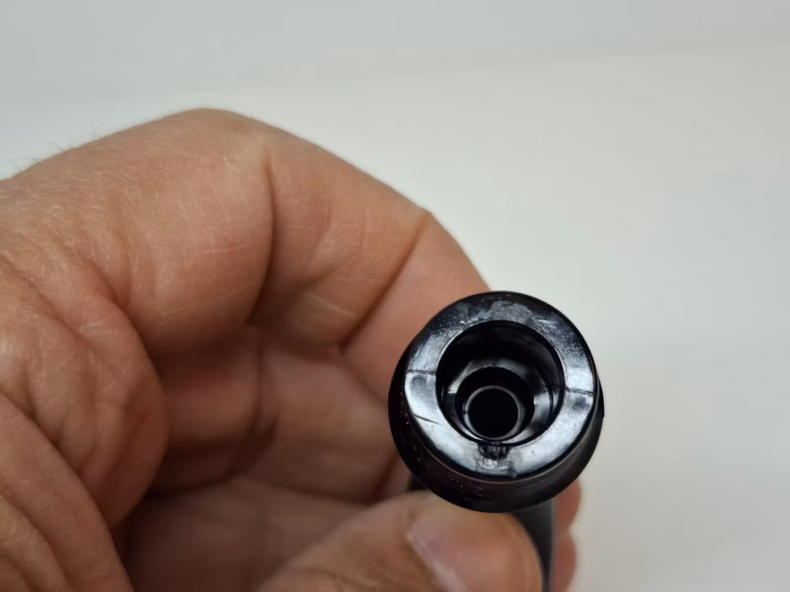 Display: 6 Kina pipor + tillbehör