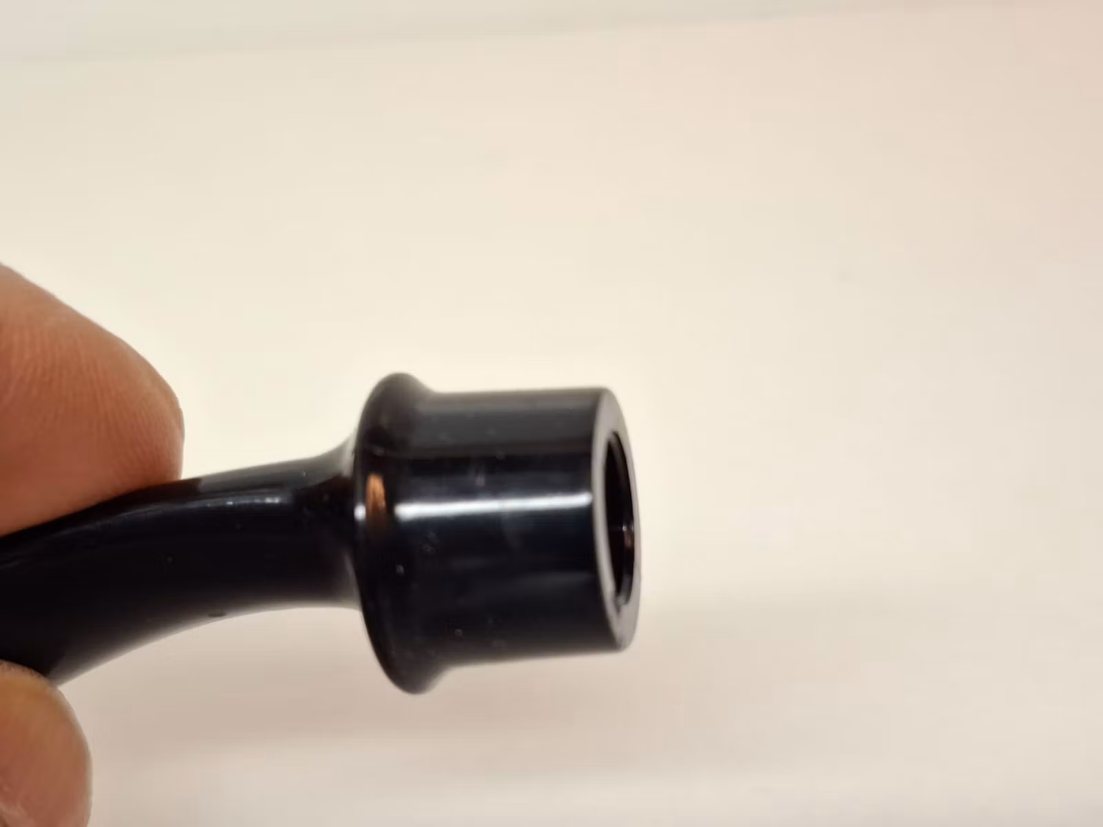 Display: 6 Kina pipor + tillbehör