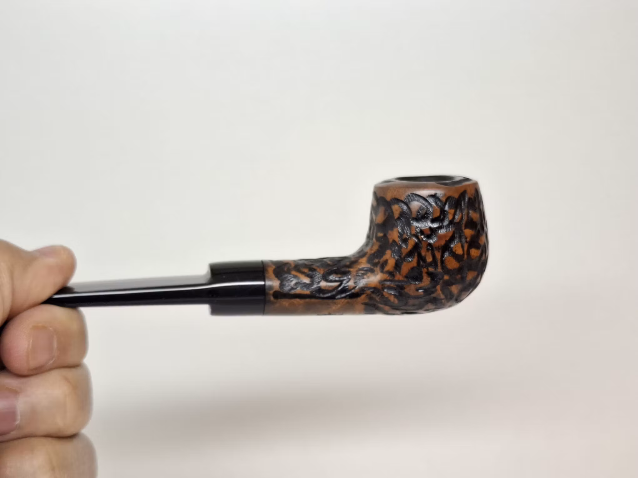 Angelo pipa + tillbehör