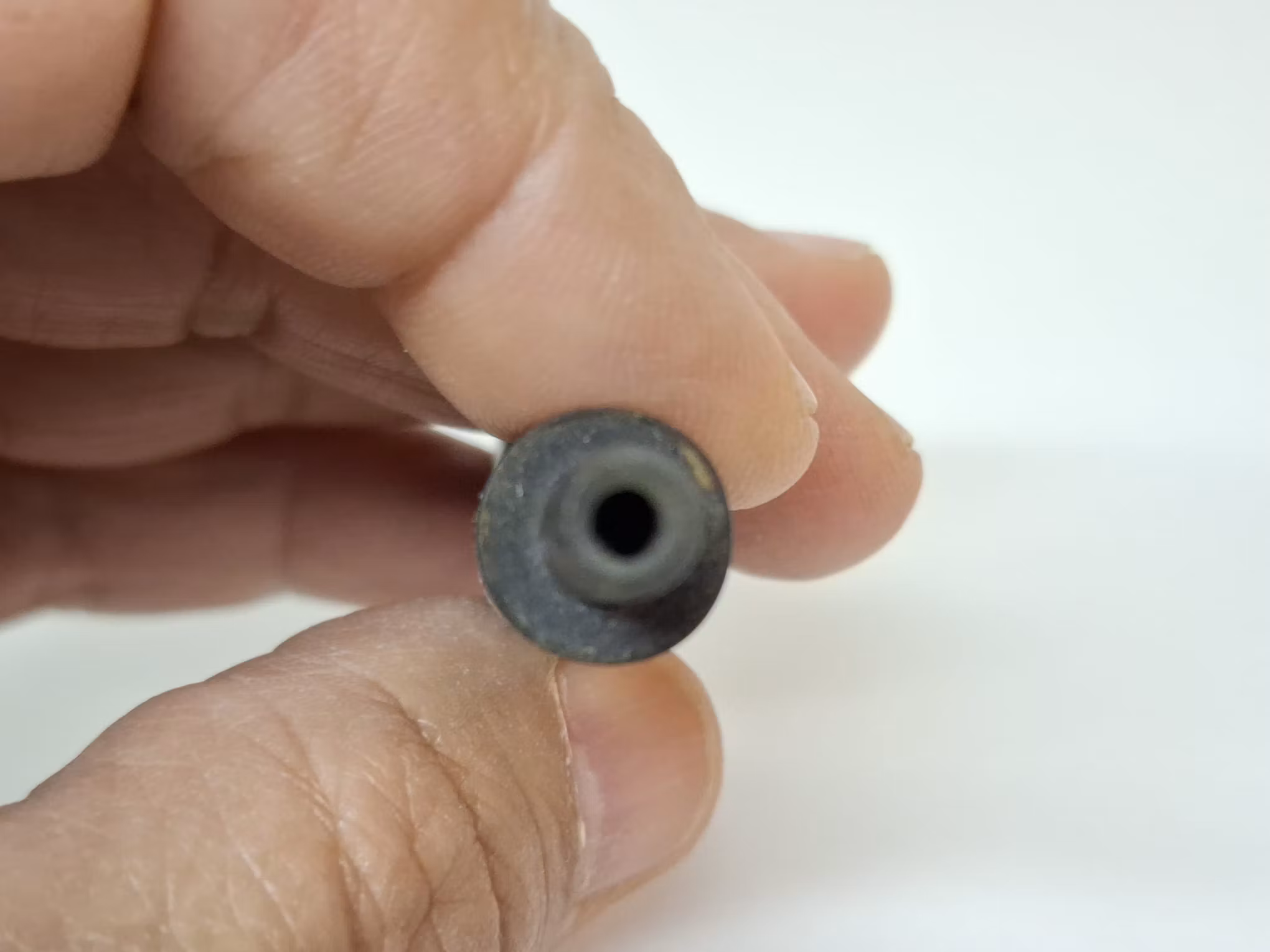 Pipmunstycke / Pipskaft (utan filter): 1 st med kylare