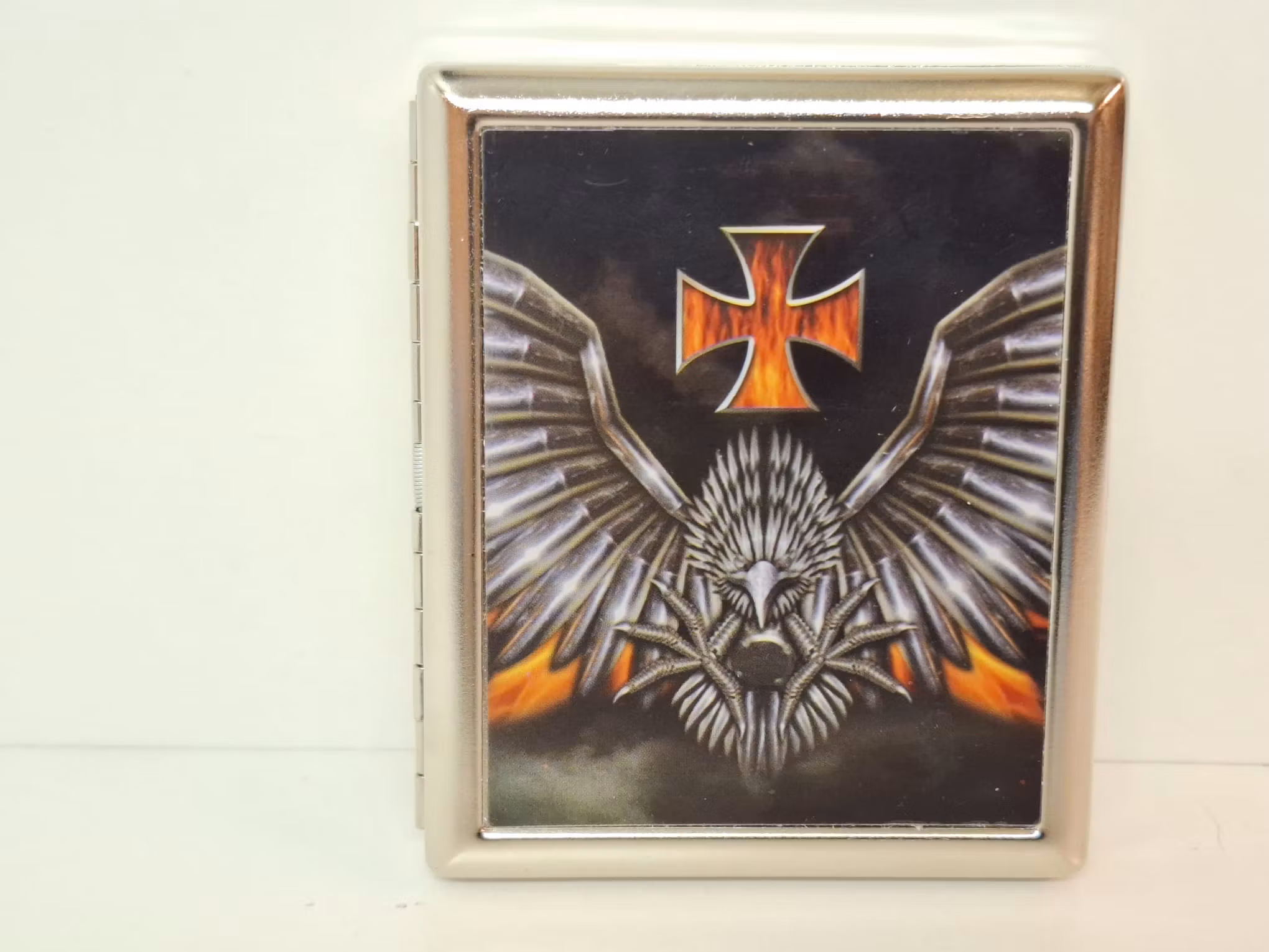 Cigarettetui Metall Fantasy