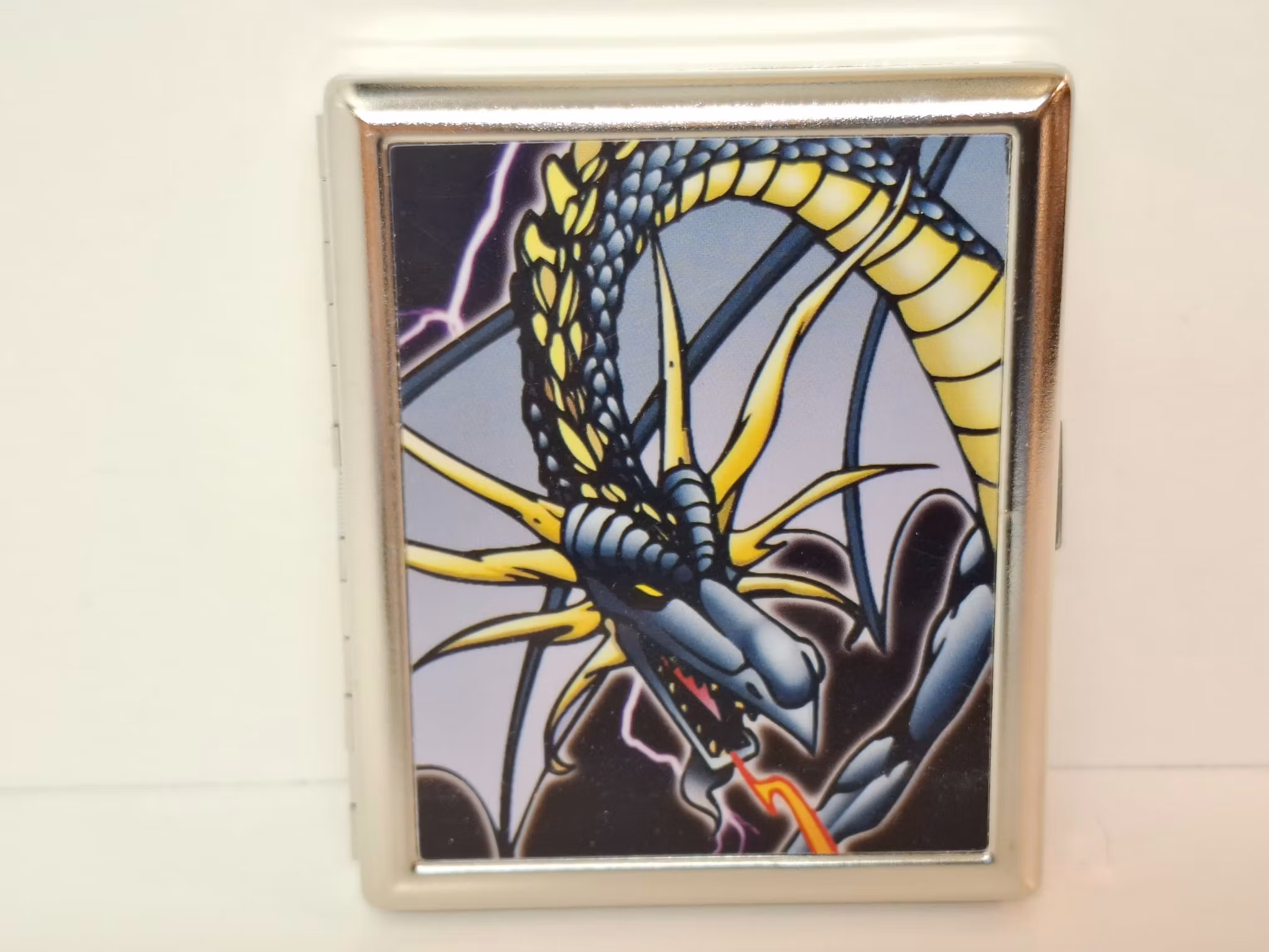 Cigarettetui Metall Fantasy