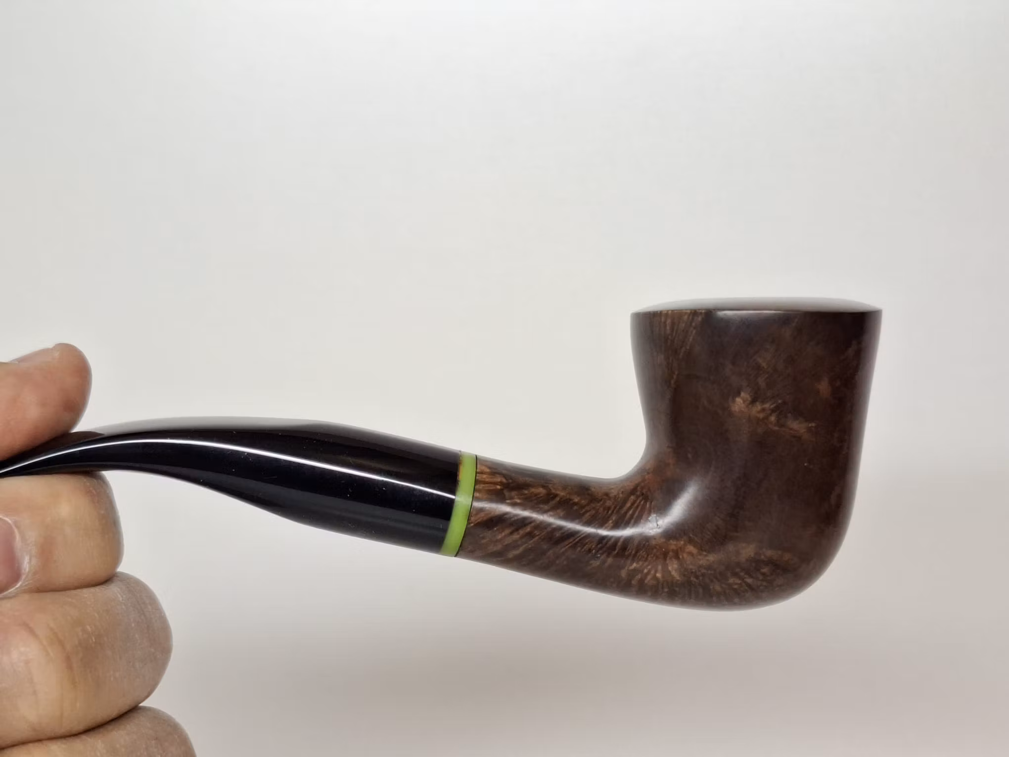Szabo pipa + tillbehör