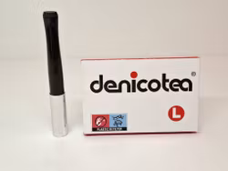 Cigarettmunstycke Denicotea LONG FILTER + 10 Filter