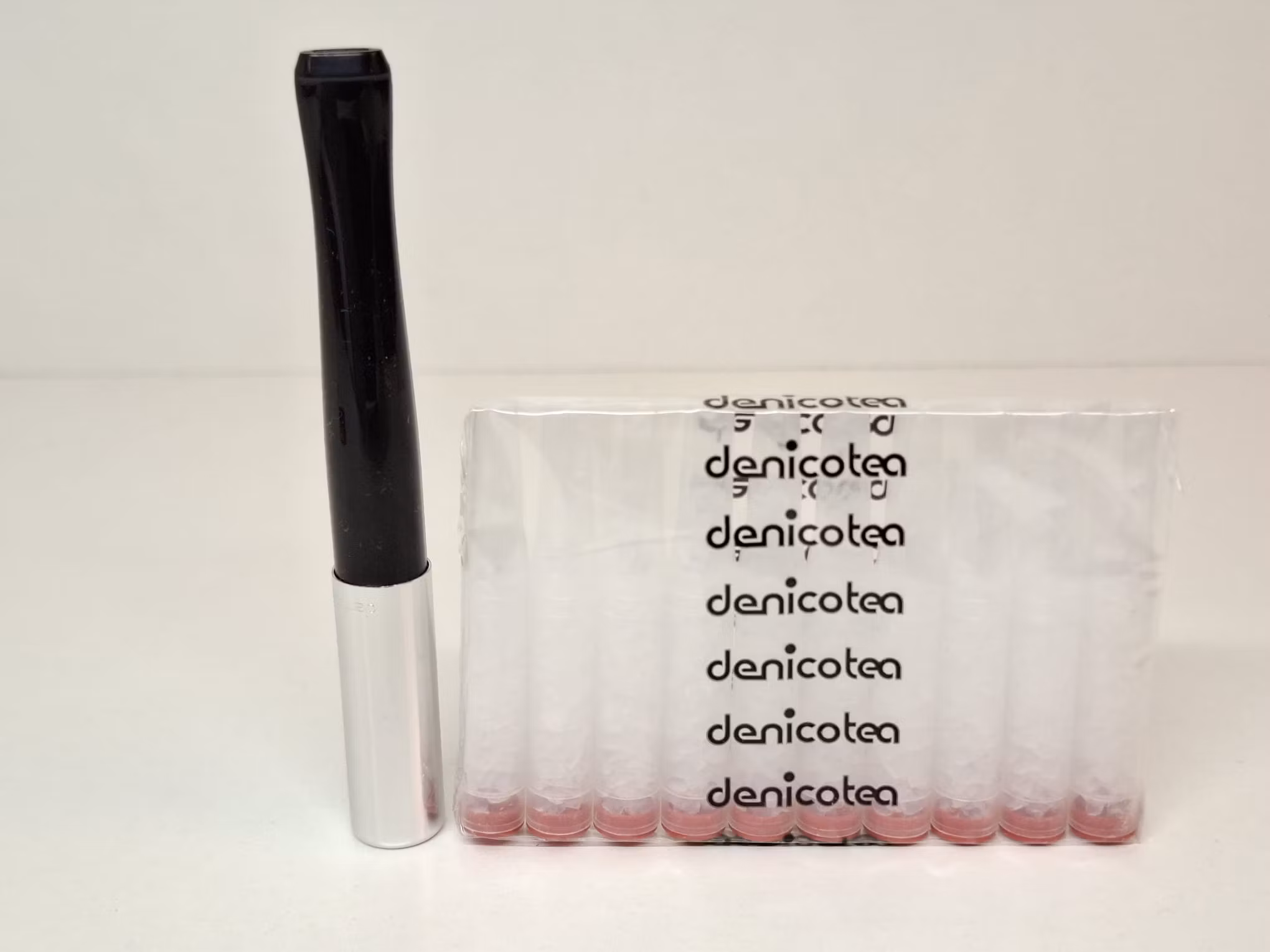 Cigarettmunstycke Denicotea LONG FILTER + 10 Filter